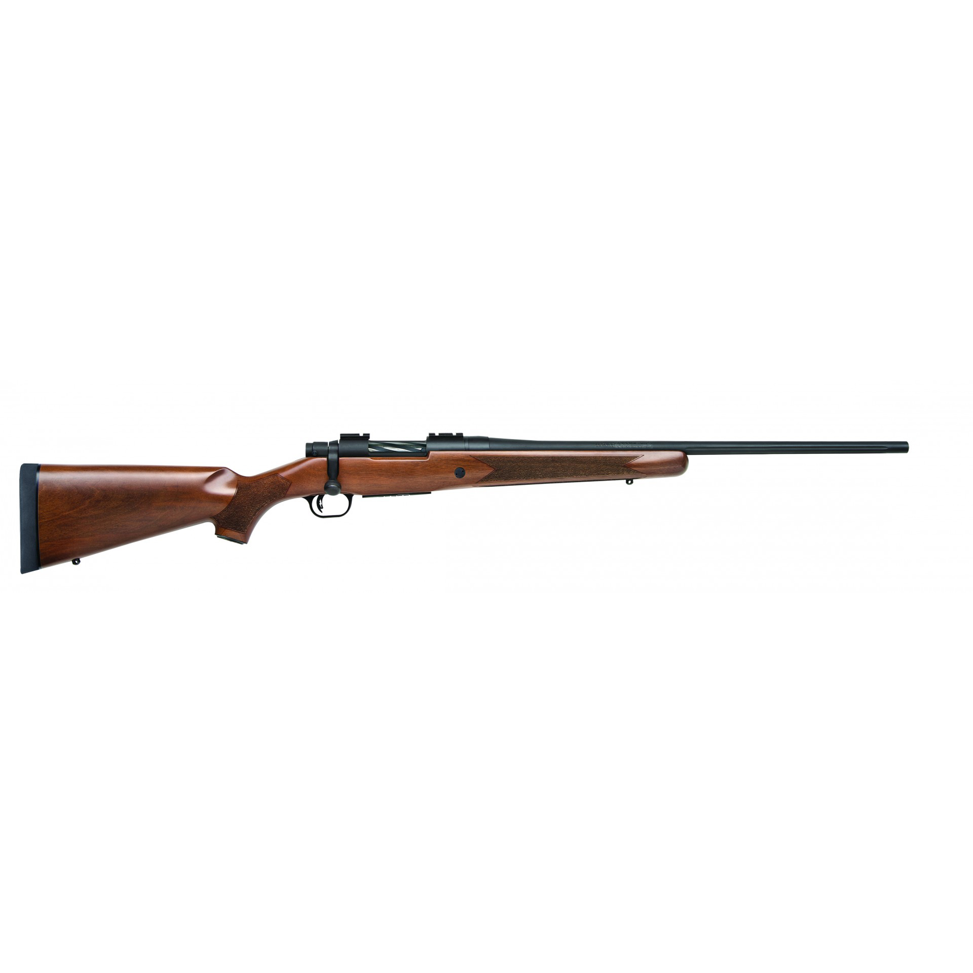 Mossberg Patriot 27861 308 Win Bolt Action 22 in Matte Blue 5 Rounds - Mossberg - 308 Win