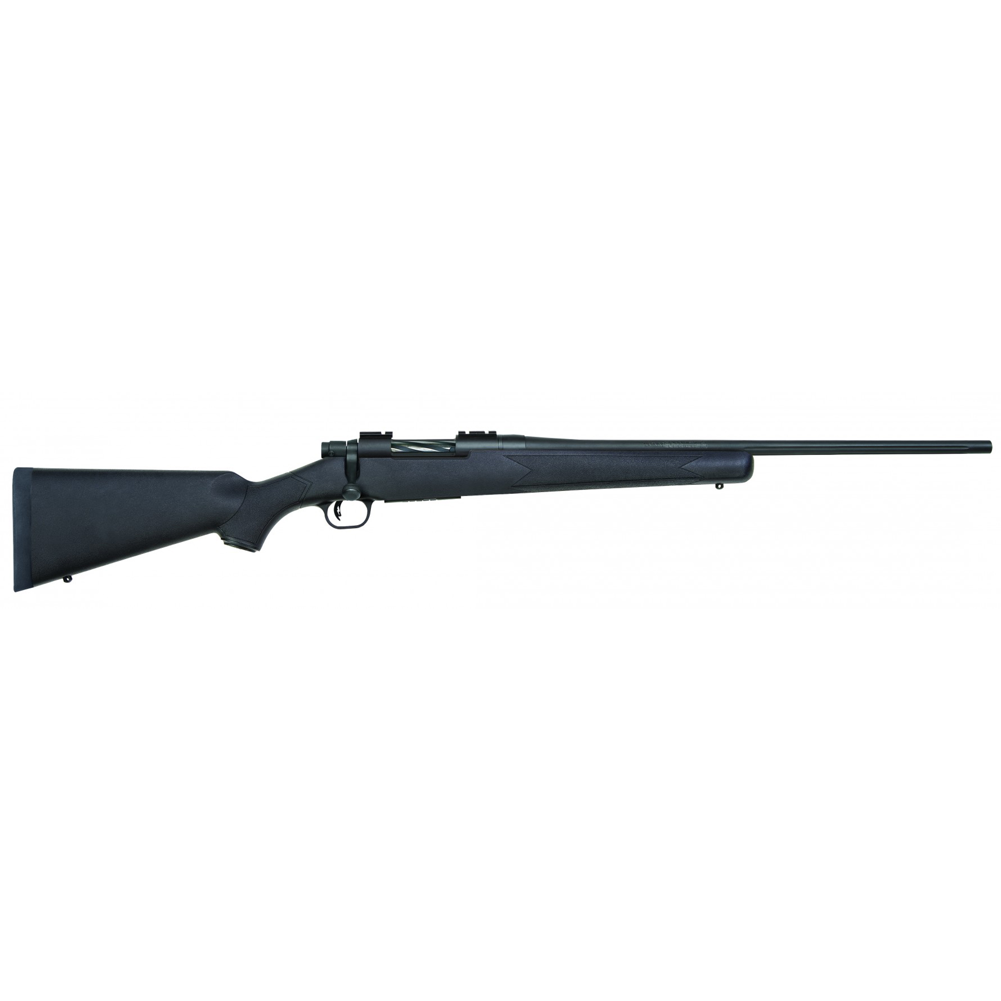 Mossberg Patriot 308 Win Bolt Action Rifle 5+1 22" Fluted Barrel Synthetic Stock