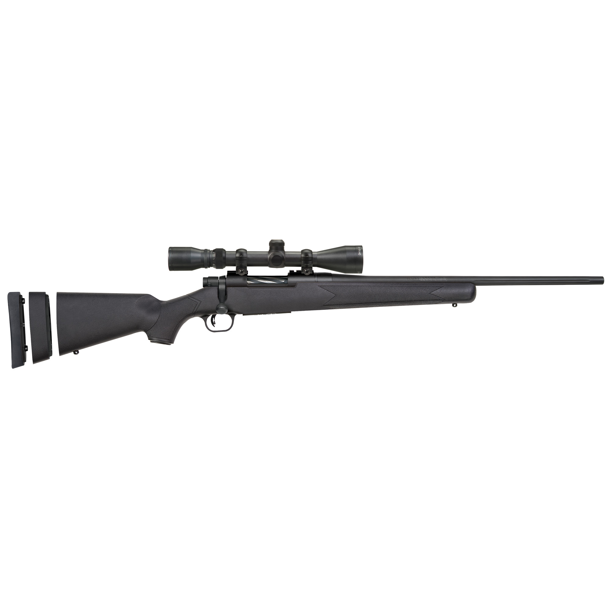 Mossberg Patriot Super Bantam .308 Win 20 in Fluted Barrel 5+1 Capacity