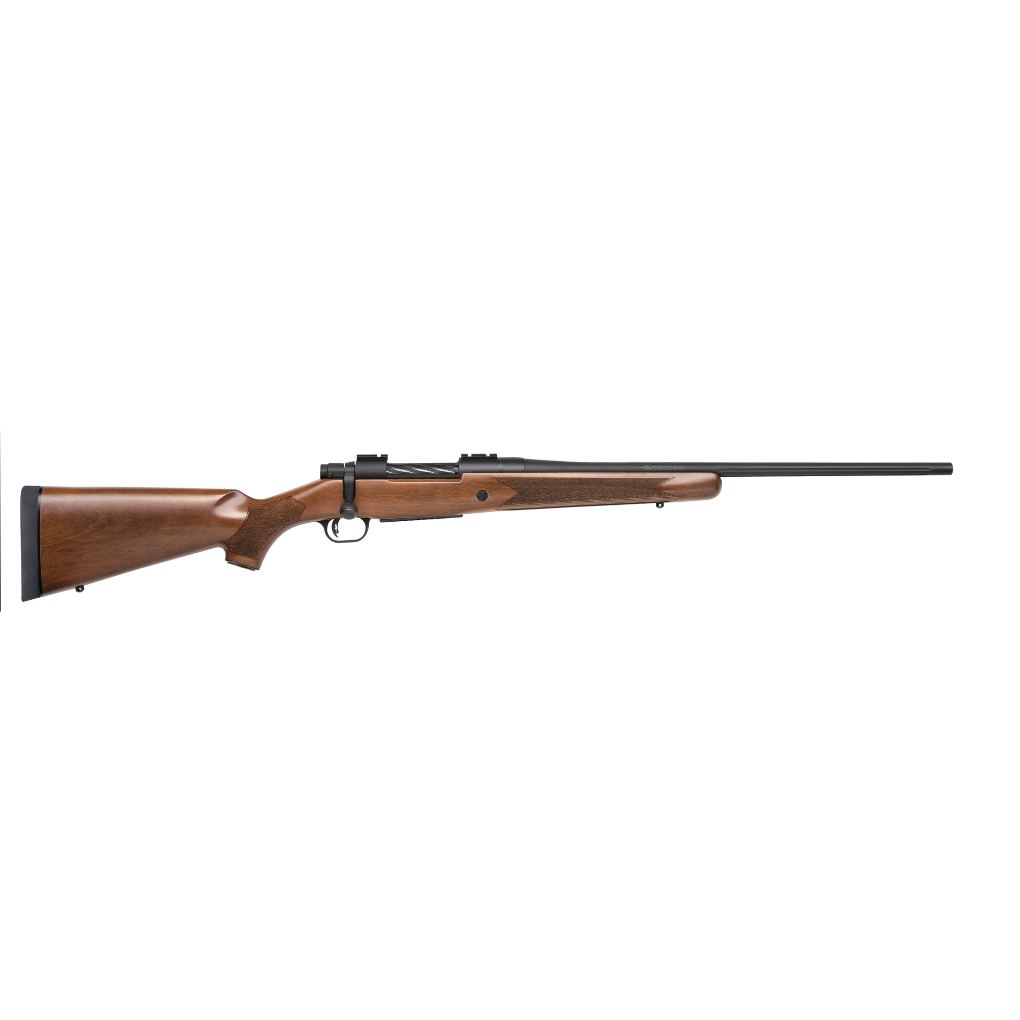 Mossberg Patriot 27882 .270 Win 22 in Matte Blue 5 Rounds Bolt Action - Mossberg - 270 Win