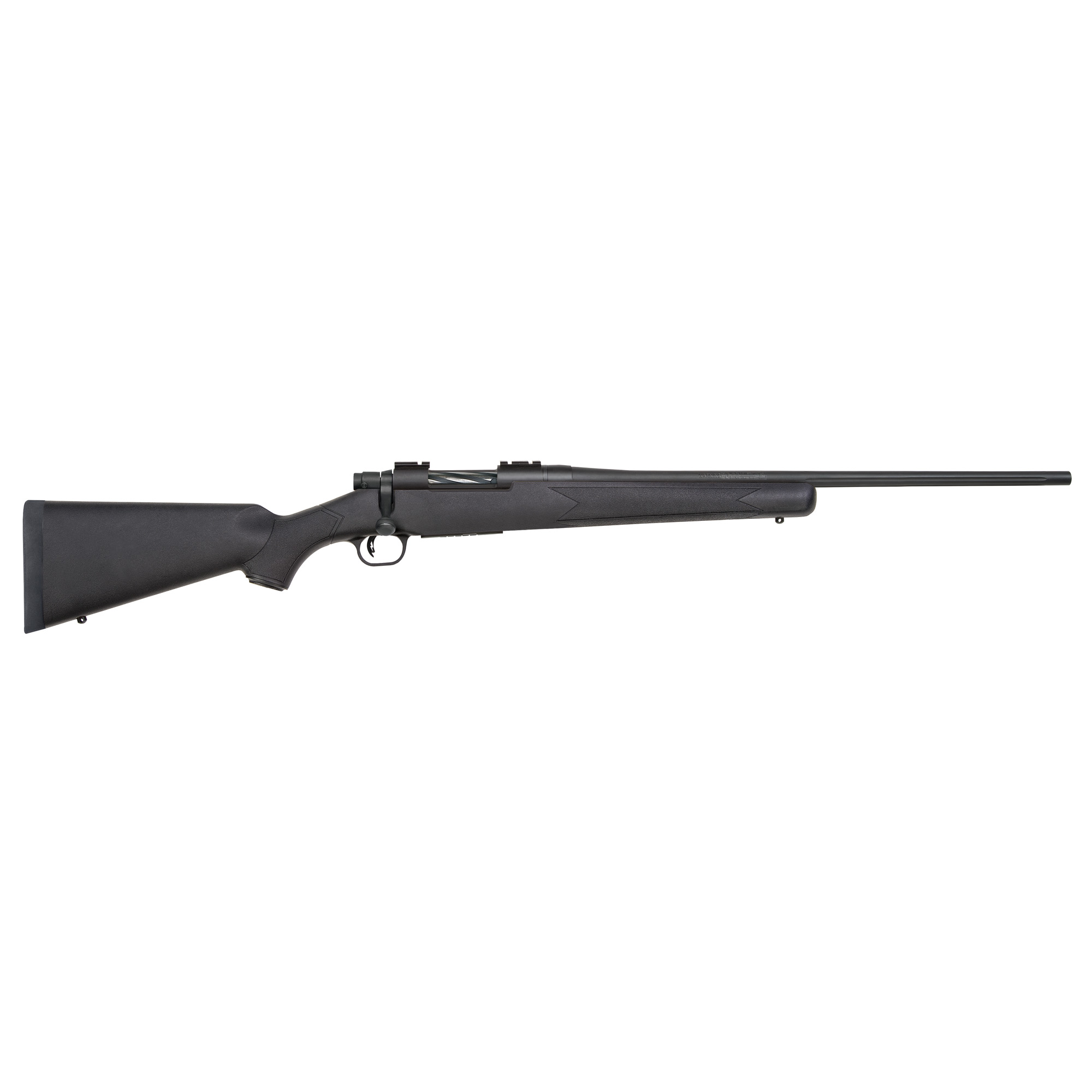 Mossberg Patriot 27909 6.5 Creedmoor 22 in Fluted Barrel Bolt Action - Mossberg - 6.5 Creedmoor