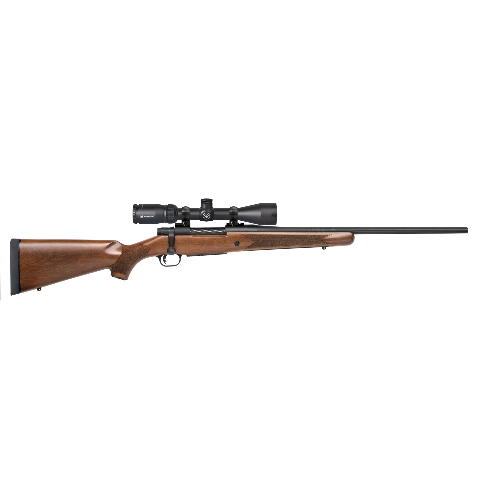 Mossberg 27941 Patriot 270 Win Caliber with 5+1 Capacity 22" Fluted...