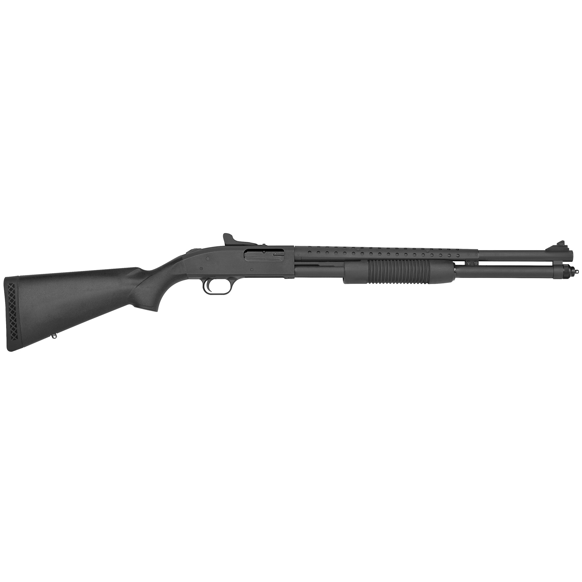 Mossberg 590 Persuader Tactical 12 Gauge 3" 20" 8+1 Pump Action 12ga 50693 - Mossberg - 12 Gauge