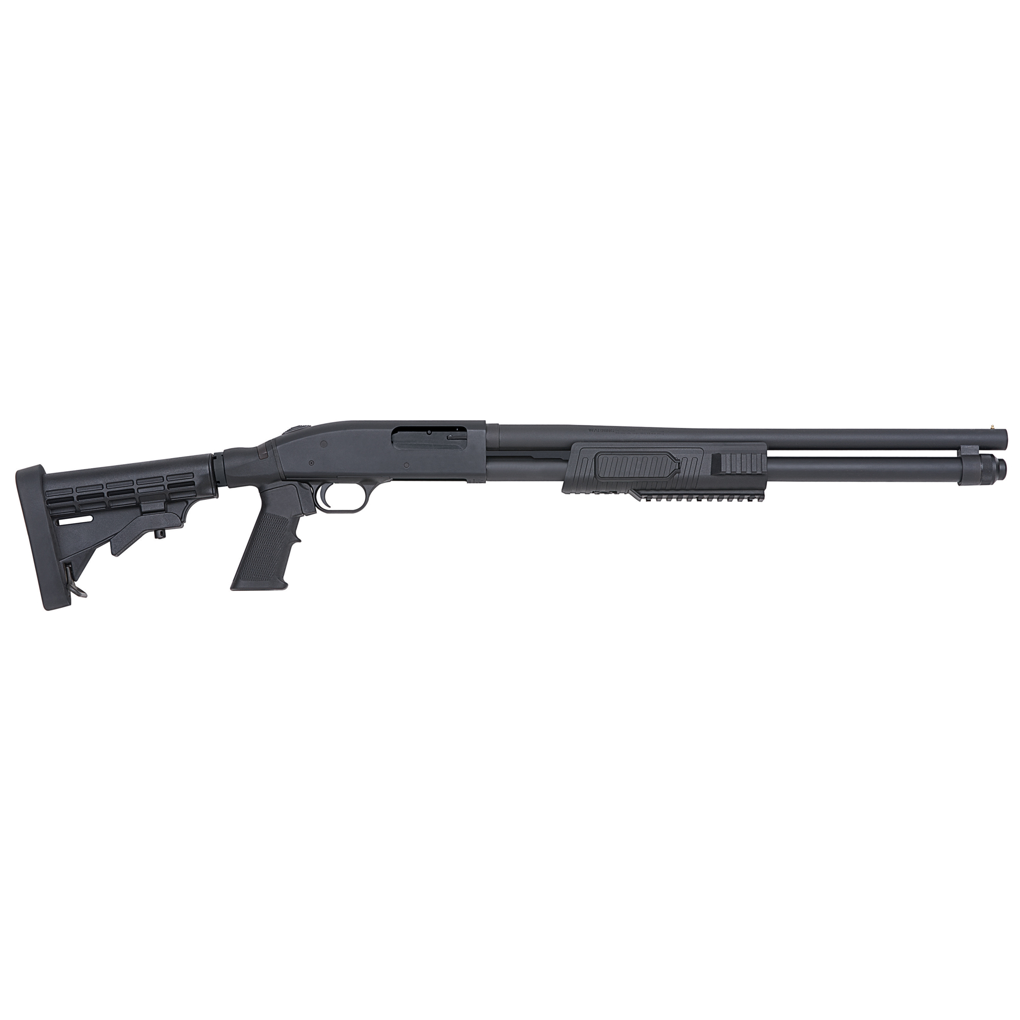 Mossberg 51672 590 FLEX Tactical 12 Gauge 8+1 3" 20" Barrel Dual... - Mossberg - 12 Gauge