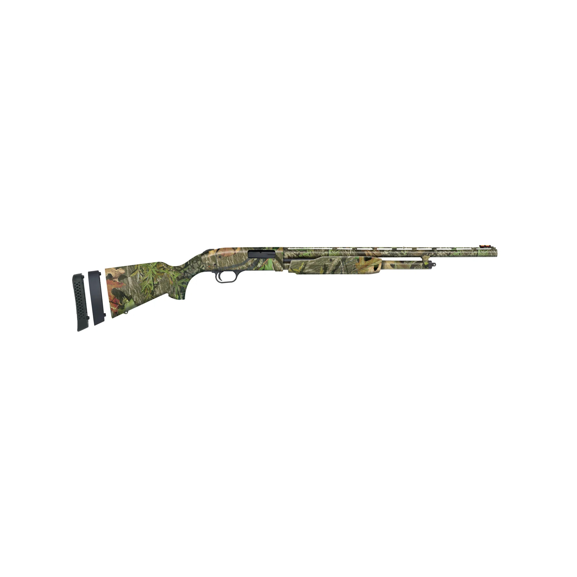 Mossberg 500 Youth Super Bantam 20 Gauge Pump 22 in Mossy Oak Obsession - Mossberg - 20 Gauge