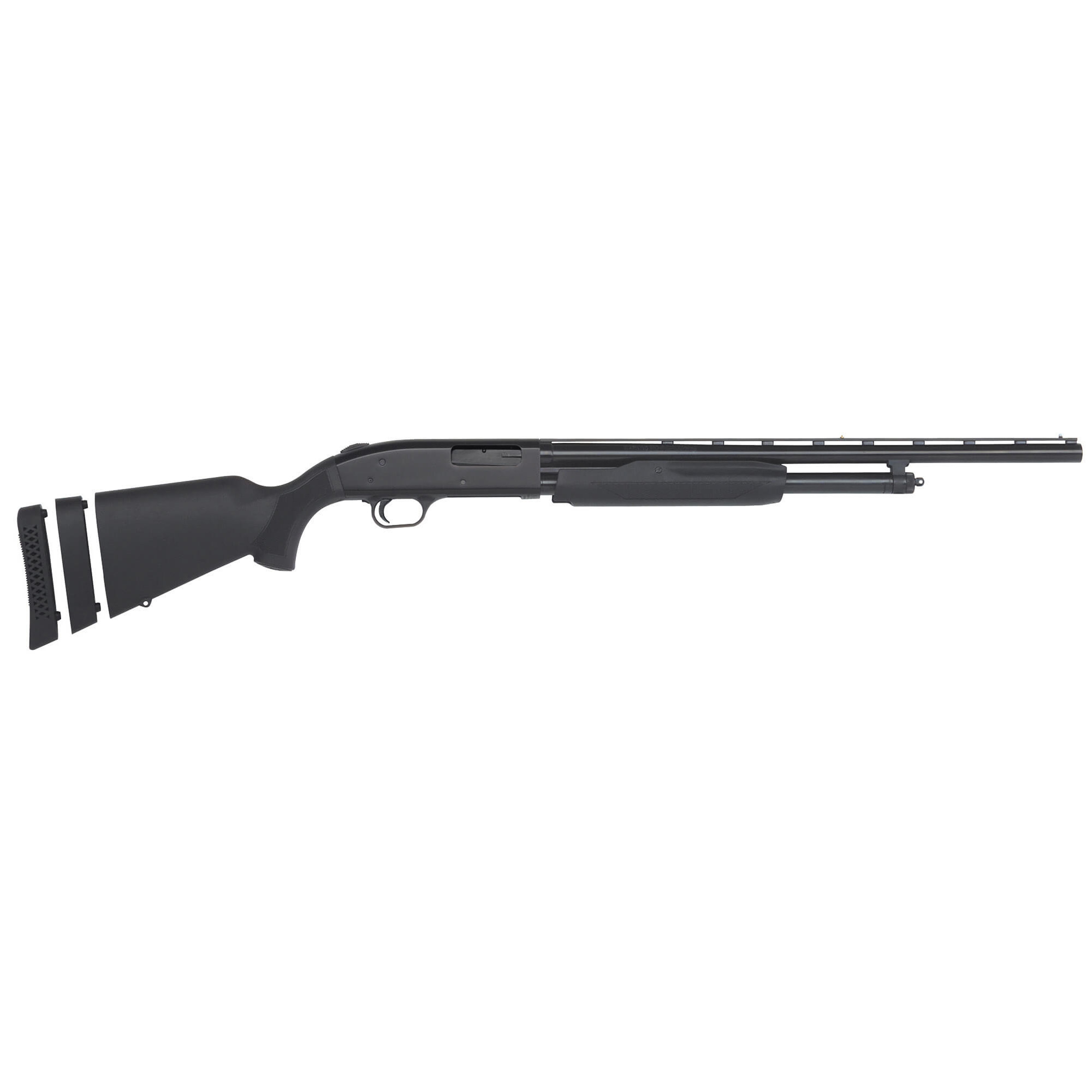 Mossberg 500 Super Bantam 22in 20 Gauge Blk Youth Pump Action Shotgun 54210 - Mossberg - 20 Gauge