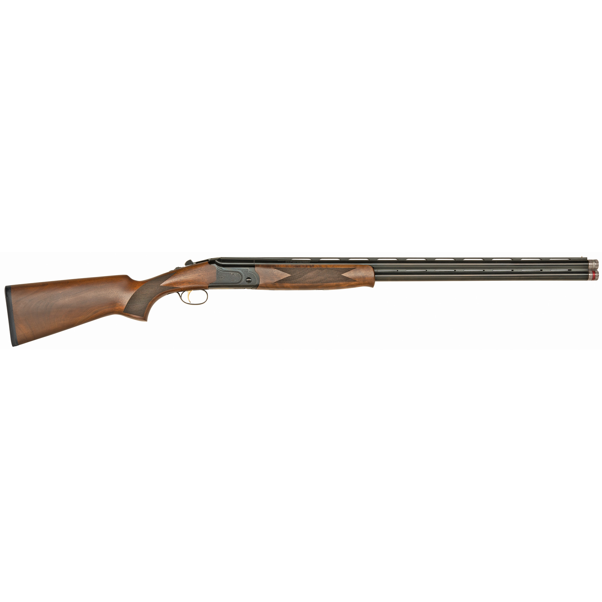Mossberg Gold Reserve Black Label 12 Ga 30in 2rd Satin Walnut Shotgun 75473