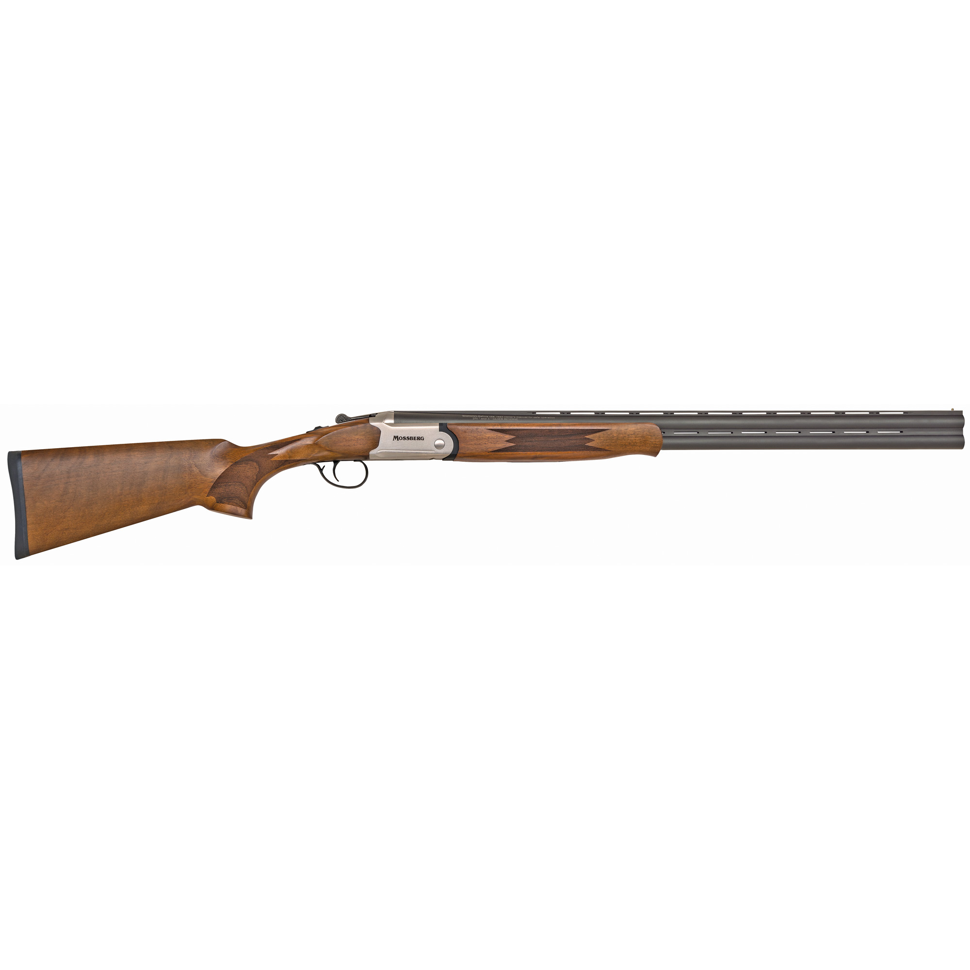 Mossberg Silver Reserve O/U .410 Bore 26"Vented Rib Barrel CT-5 Extractors