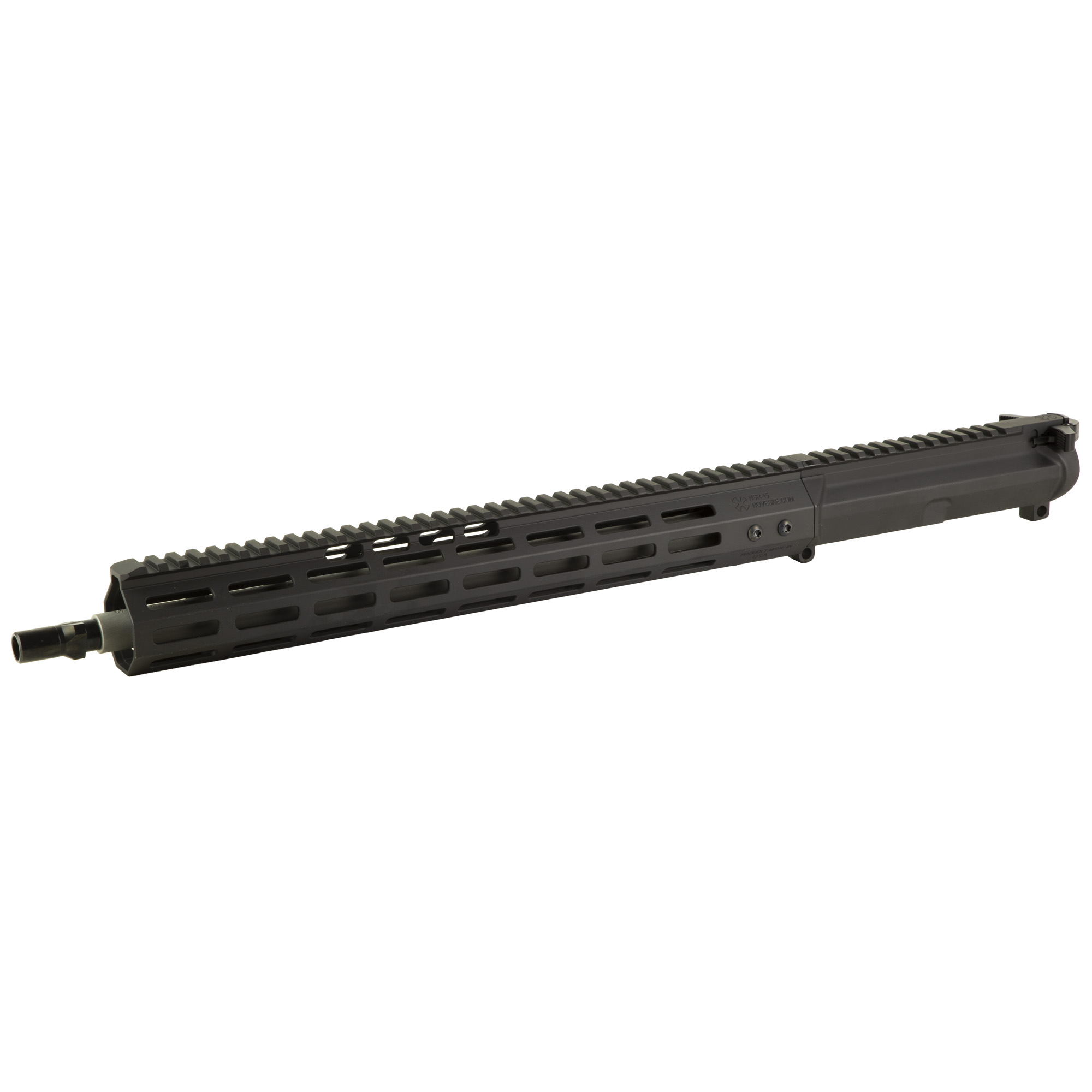 Noveske 03000446 Gen 4 9MM Upper, 16" Barrel, NSR 15 Rail, Black Cerakote