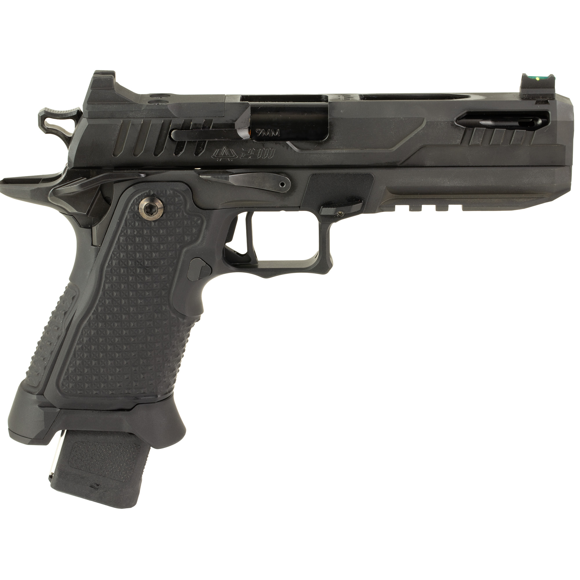 OA Defense 2311 Pro Elite Single Action Semi-automatic Metal Frame Pistol - View 3