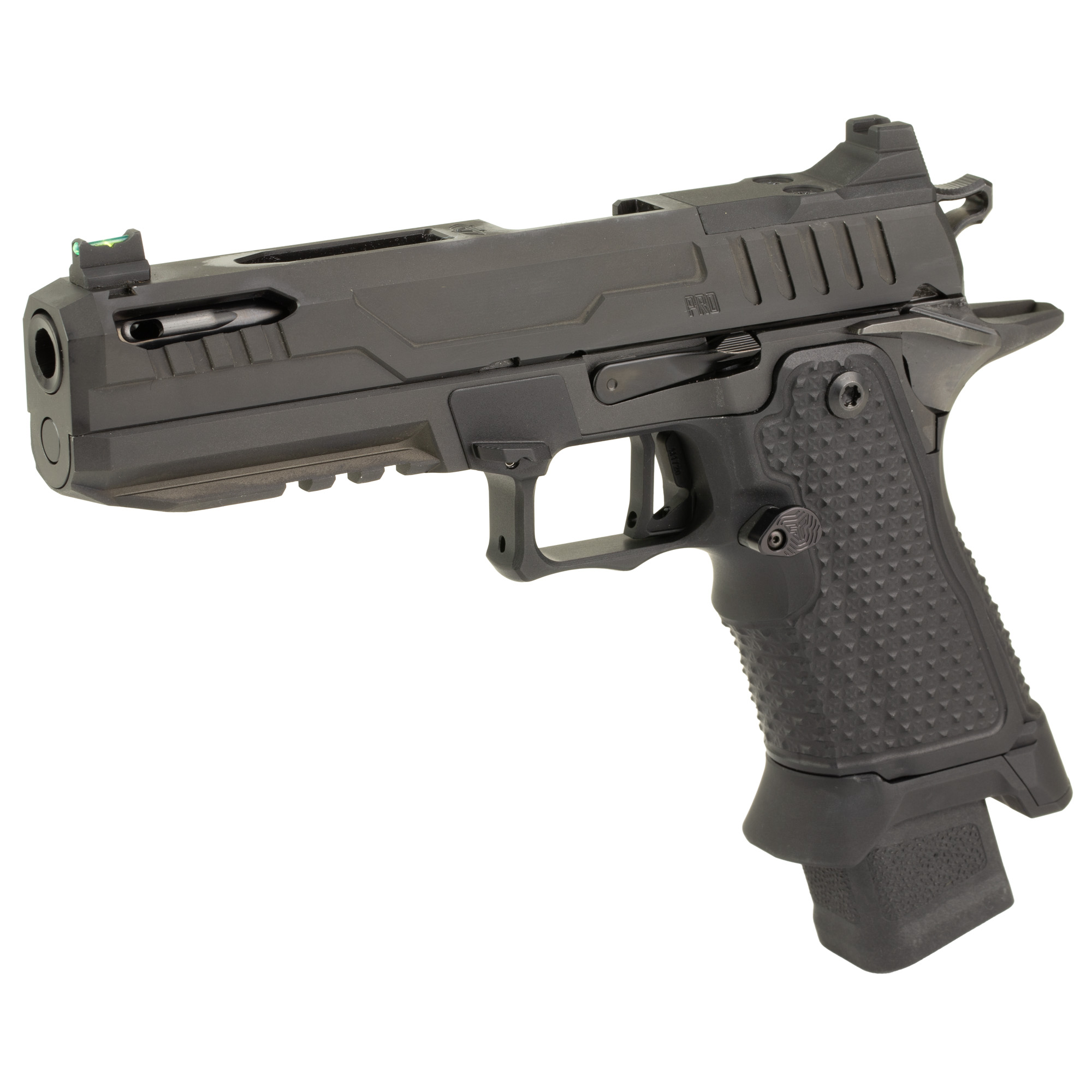 OA Defense 2311 Pro Elite Single Action Semi-automatic Metal Frame Pistol - View 4