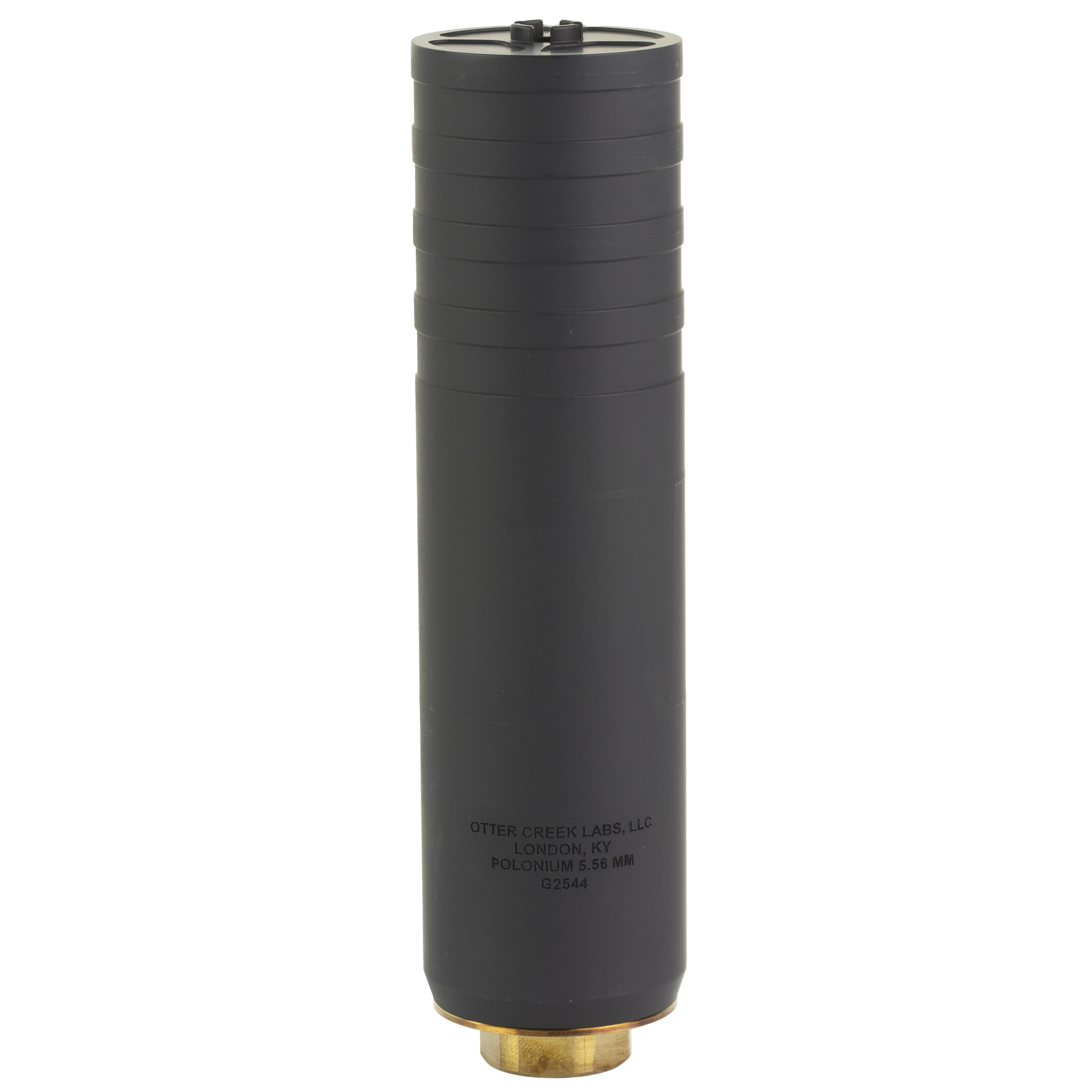 Otter Creek Labs POL556 Polonium 5.56 Black - Otter Creek Labs - 5.56 NATO