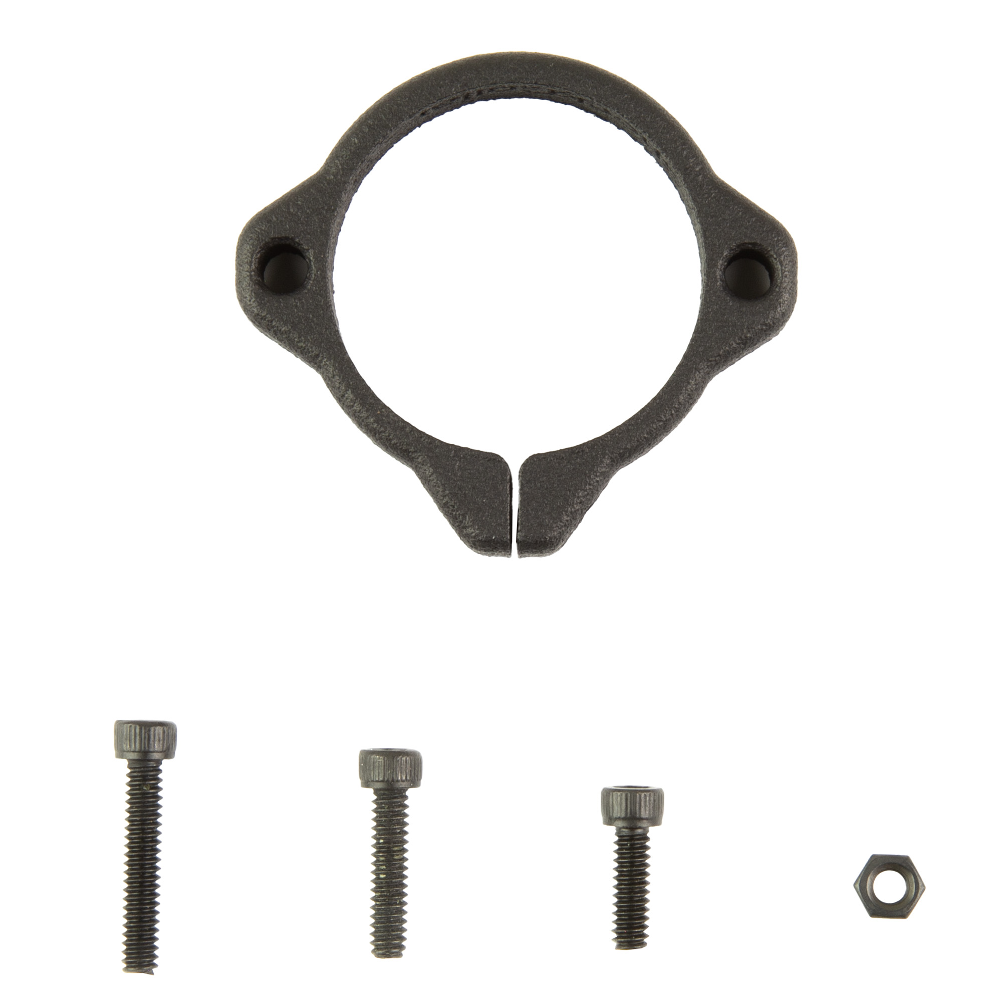 One Hundred Concepts ShockCollar Accessory Fits Small LightCap Matte