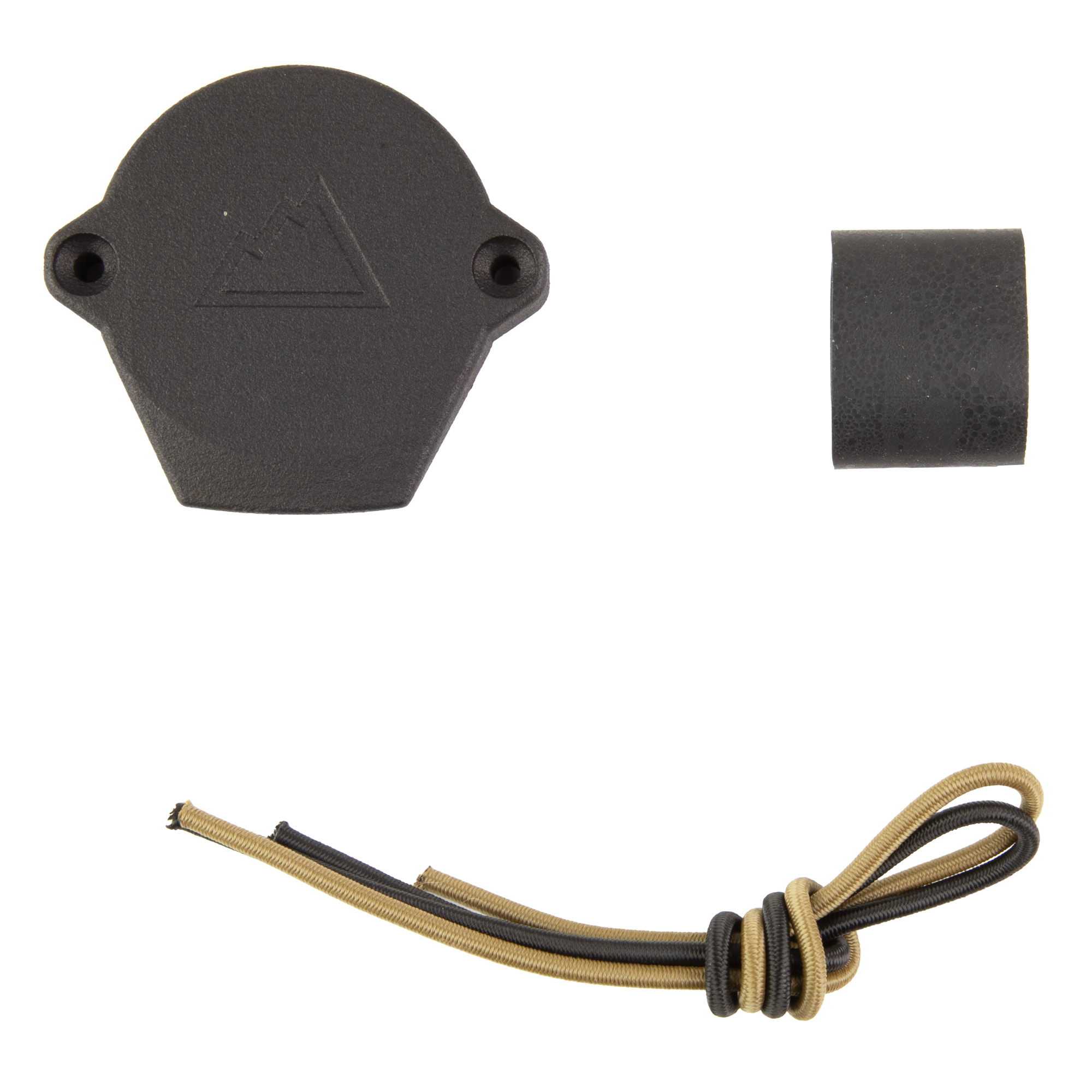 One Hundred Concepts ScopeCap Accessory Universal Fit Matte Finish Black