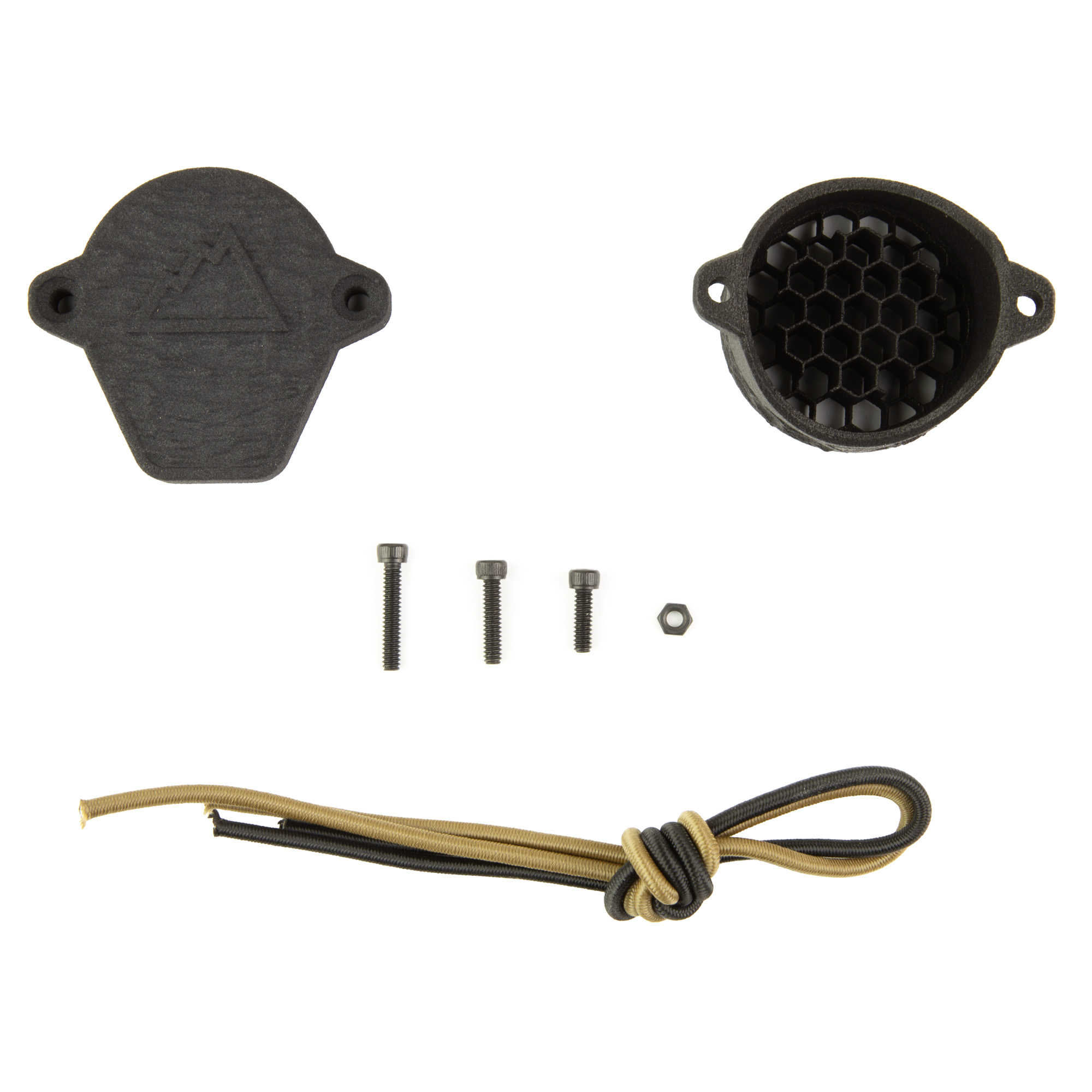 One Hundred Concepts ScopeCap Pro Lens Cover Fits 34MM Scope Lenses Matte