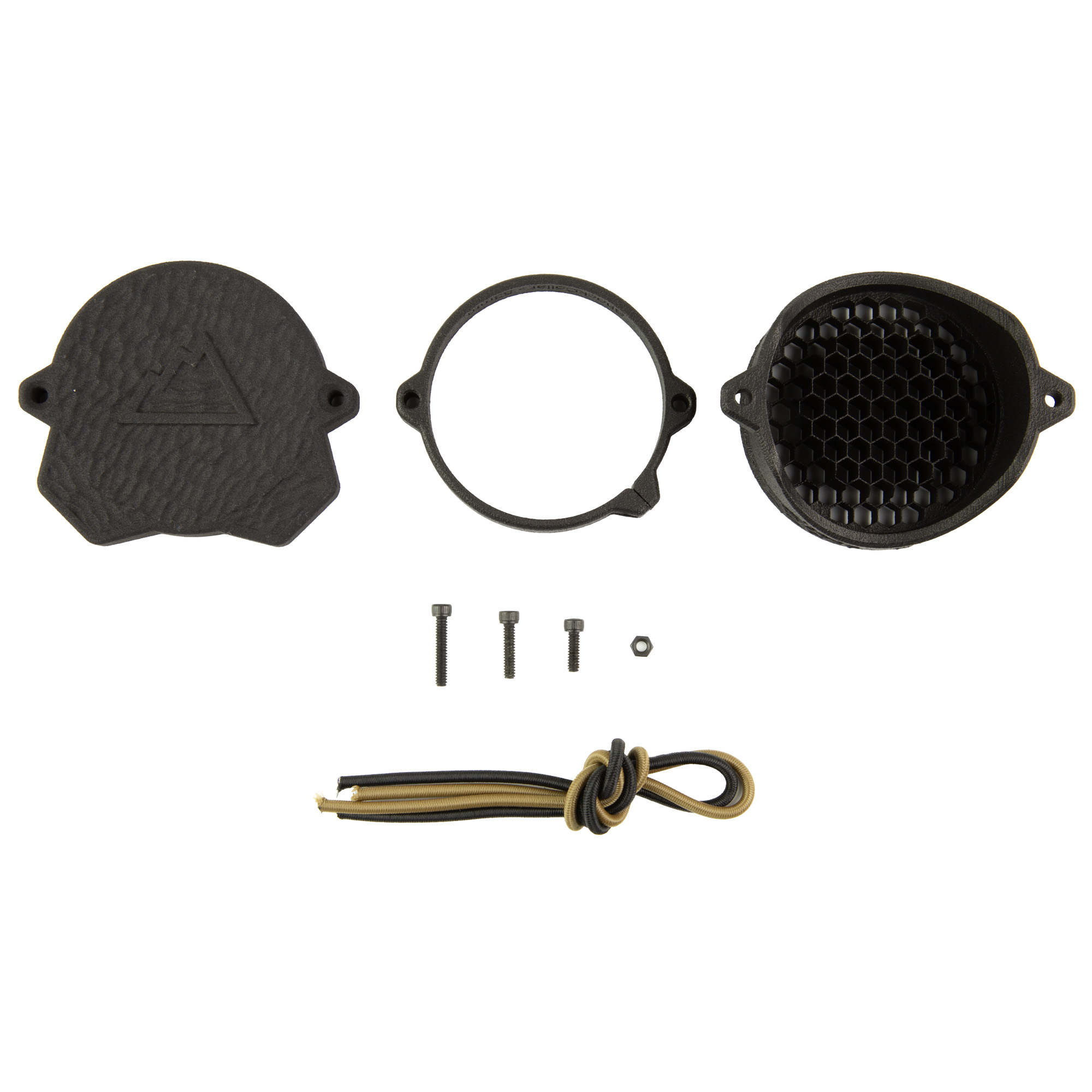 One Hundred Concepts ScopeCap Pro Lens Cover Fits 53MM Scope Lenses Matte