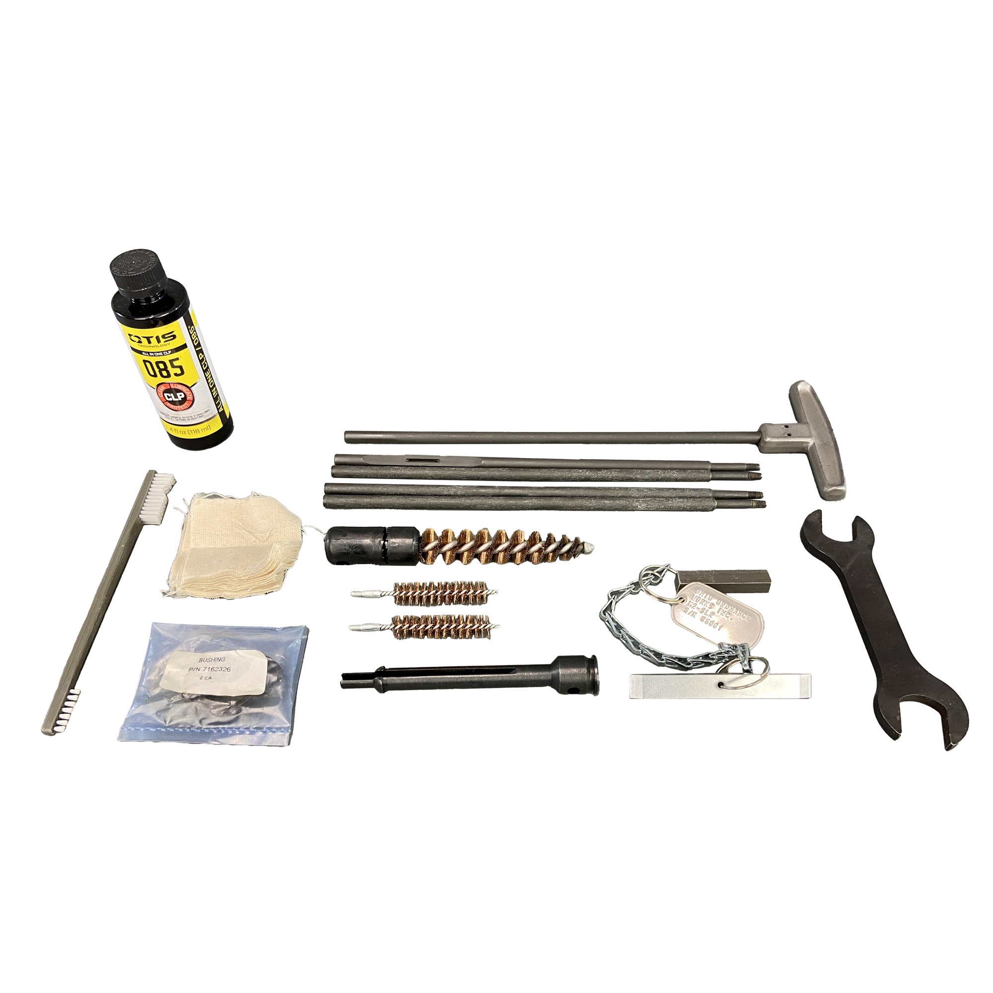 Ohio Ordnance M2-SLR 50 BMG Semi-Auto Belt-Fed Rifle 45in (Ma Deuce) - View 2