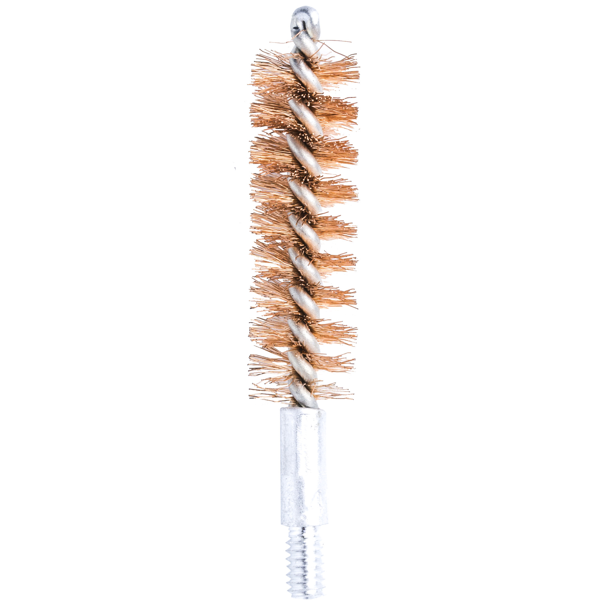 Hoppe's 1308AP Phosphor Bronze Pistol Brush 10mm/40 Cal 10 pack - Hoppe's - 40/10 MM
