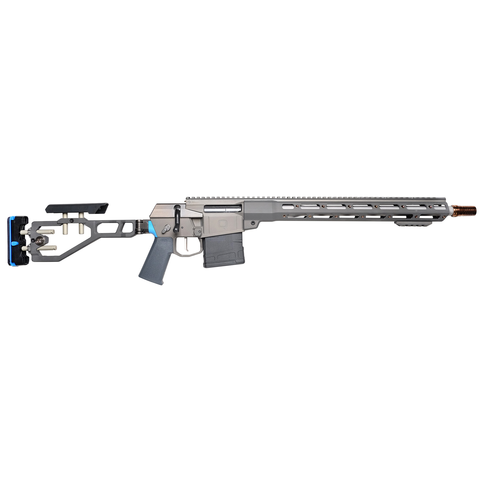Q LLC The Fix Bolt Action Rifle .308 Winchester 16" Barrel 10rd Magazine