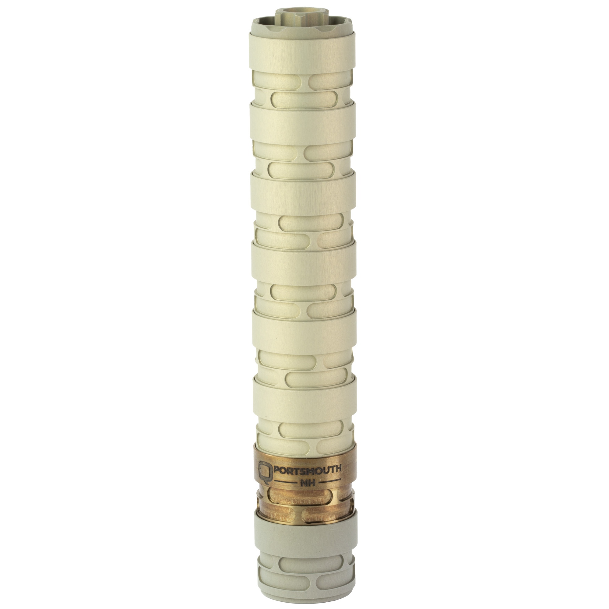 Q LLC Erector .22 LR 7.6" Suppressor Modular 1-2-28 Mount