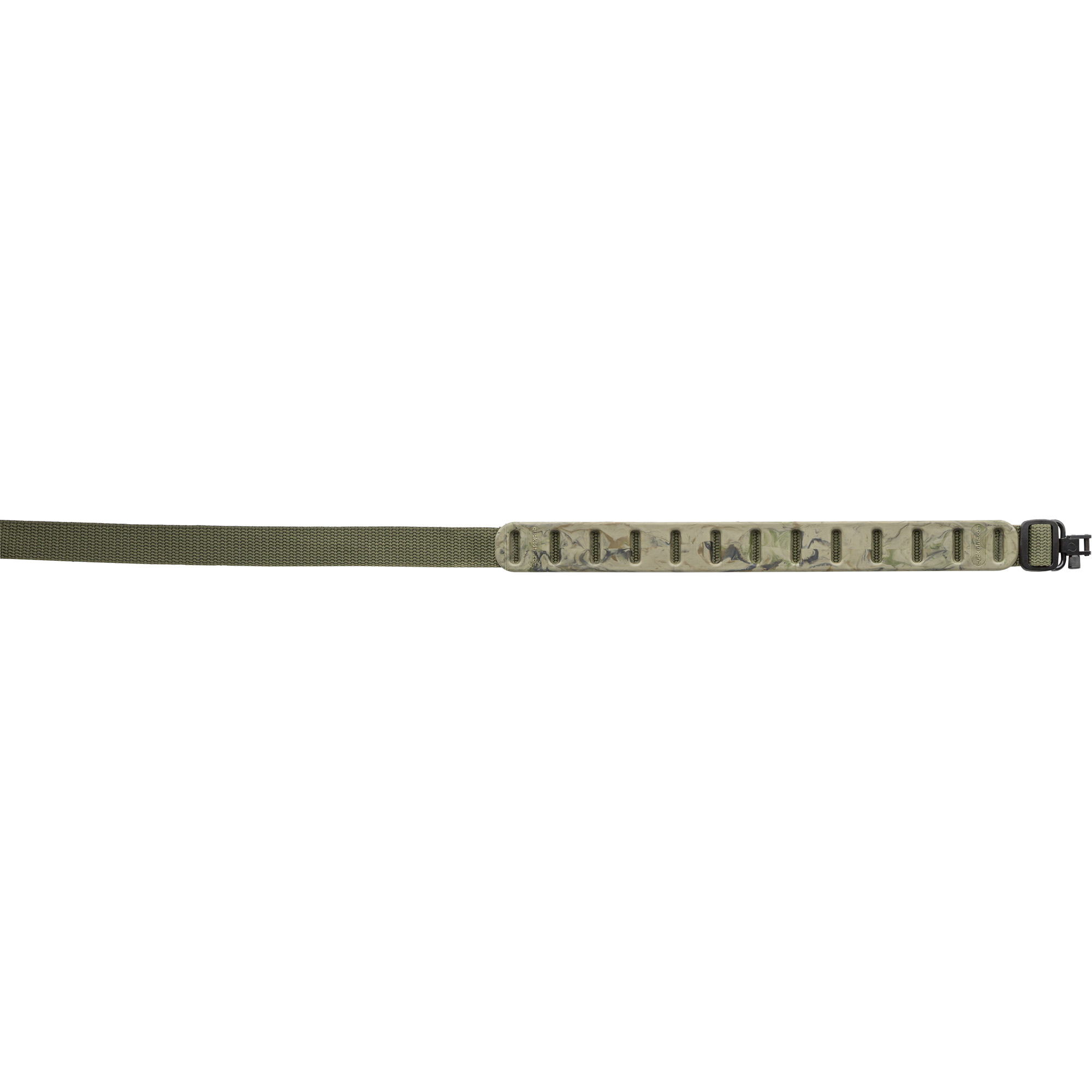 Quake 58001-0 CLAW SLIMLINE Rifle/Shotgun CAMO - Comfortable Grip, Control, Accuracy, Durable Construction - Quake