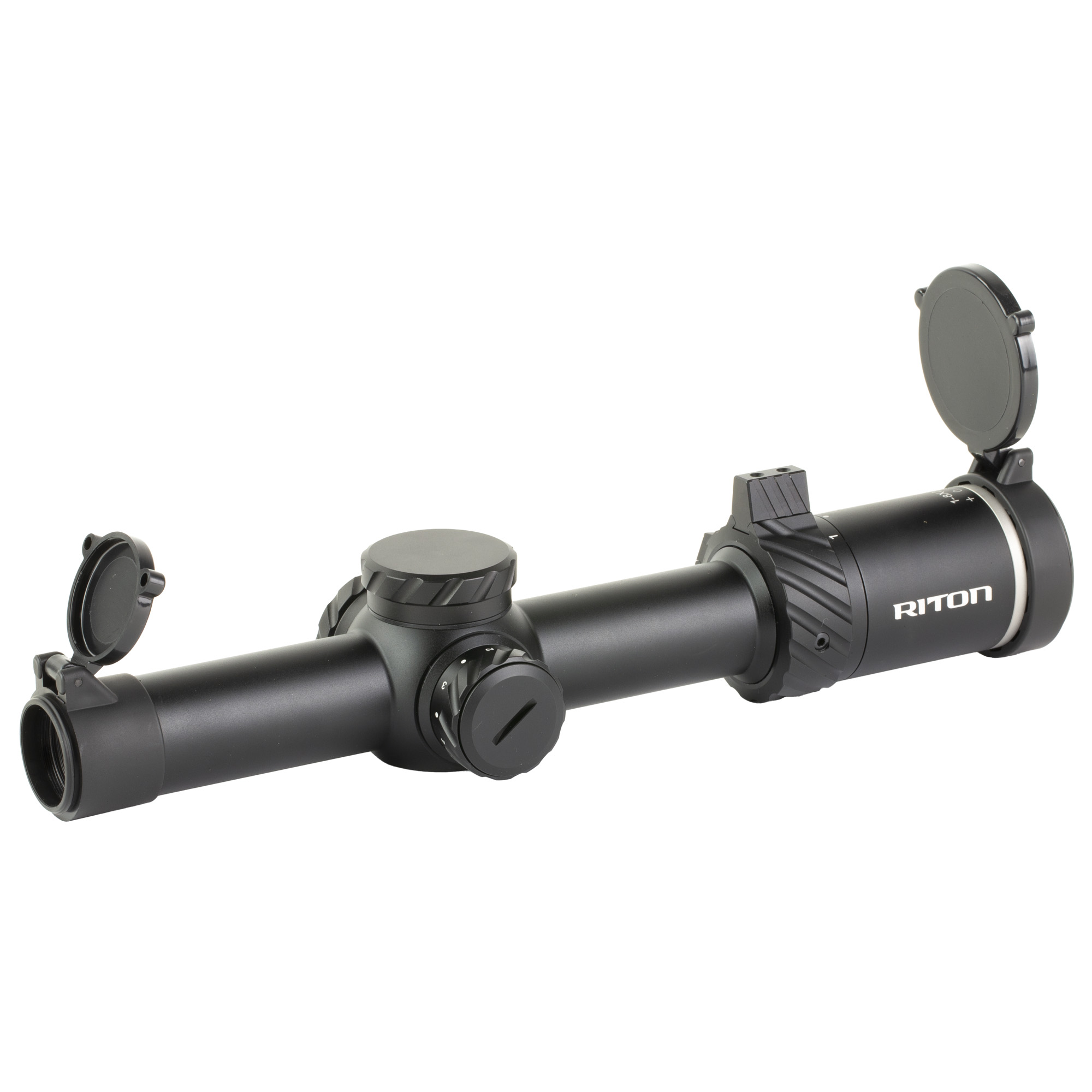 Riton Optics 3 Tactix 1-8x24mm Rifle Scope