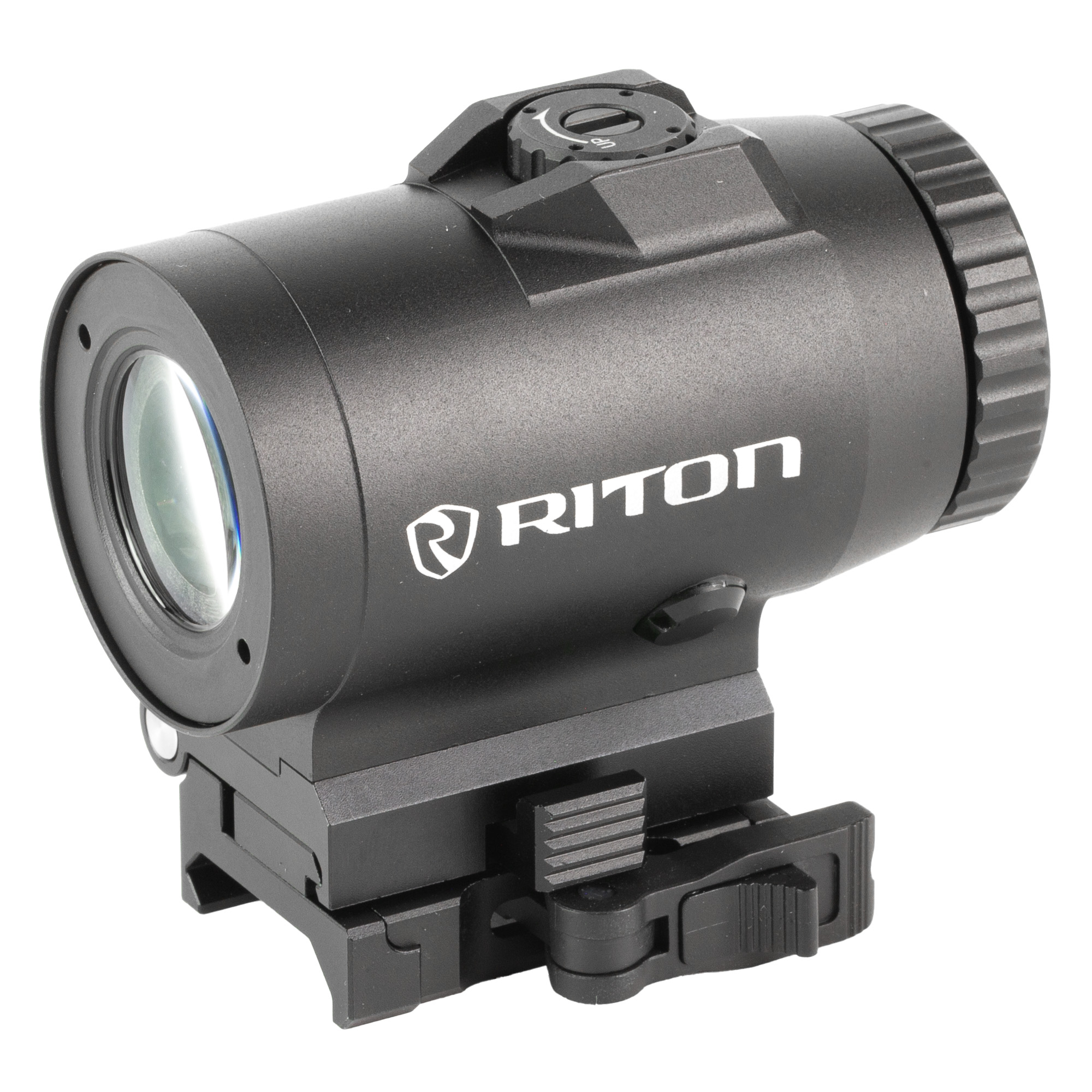 RIT 3 TACTIX Magnifier - 3X Zoom Tactical Optics Enhancer