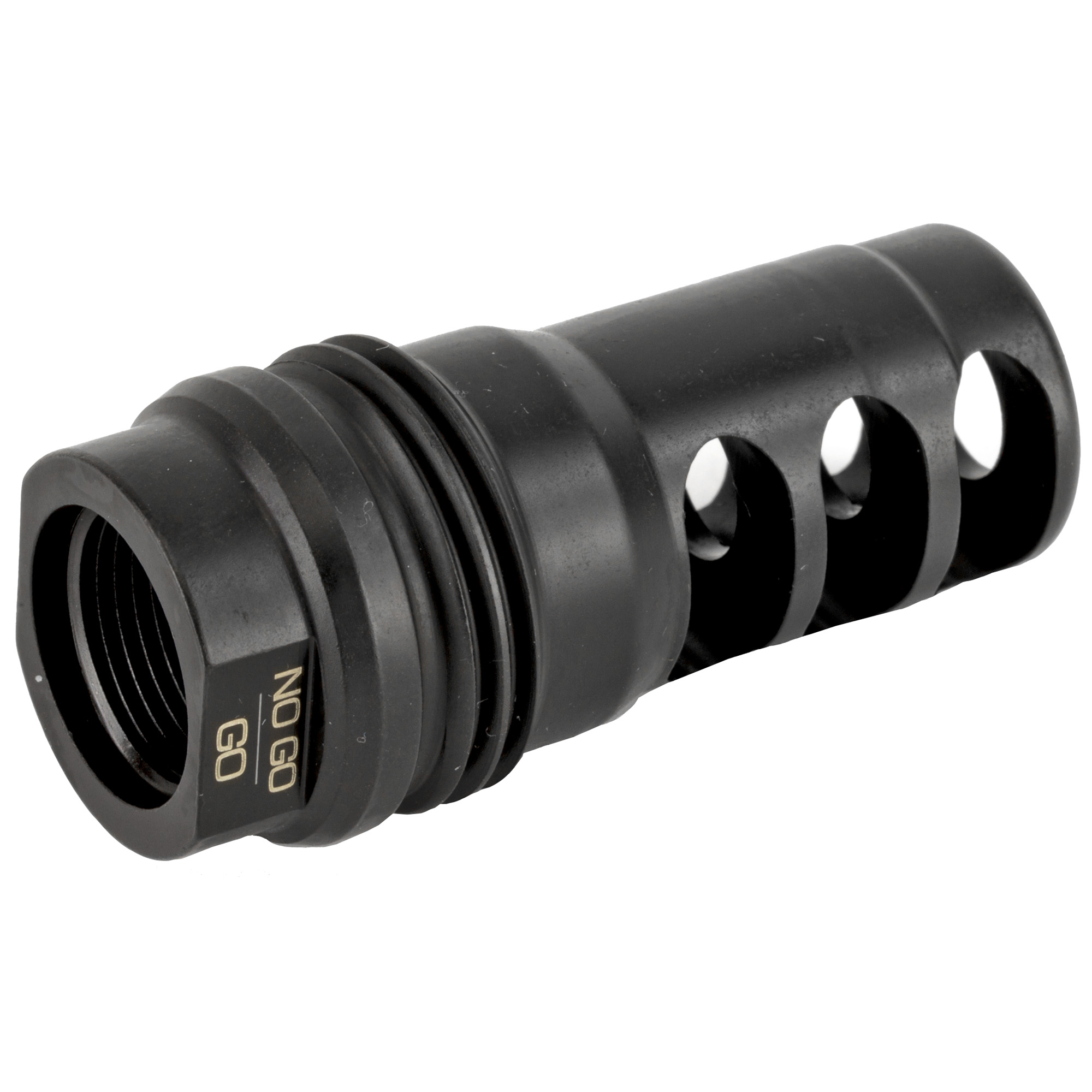 Rugged Suppressor 7.62 3 Port Muzzle Brake