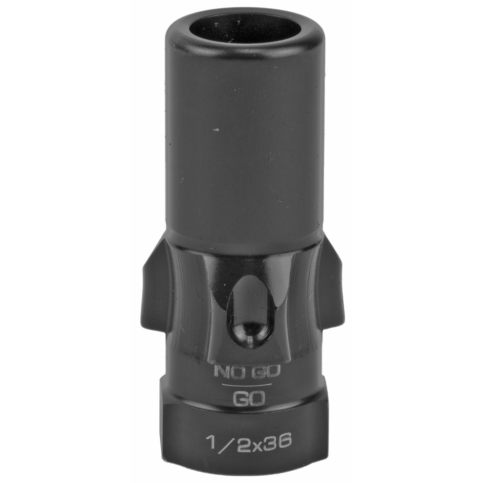 Rugged Suppressors OA005 3 Lug Adapter 9mm Luger 1/2"-36 tpi Threads... - Rugged Suppressors - 9mm Luger