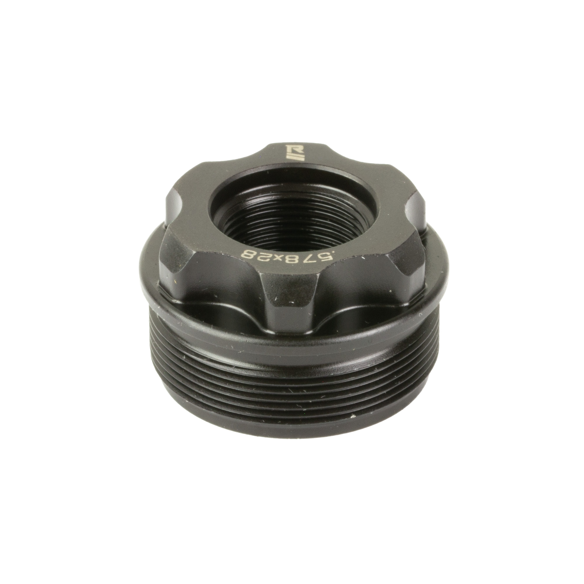 Rugged Suppressors OF007 Fixed Barrel Mount .578x28 Black - Rugged Suppressors