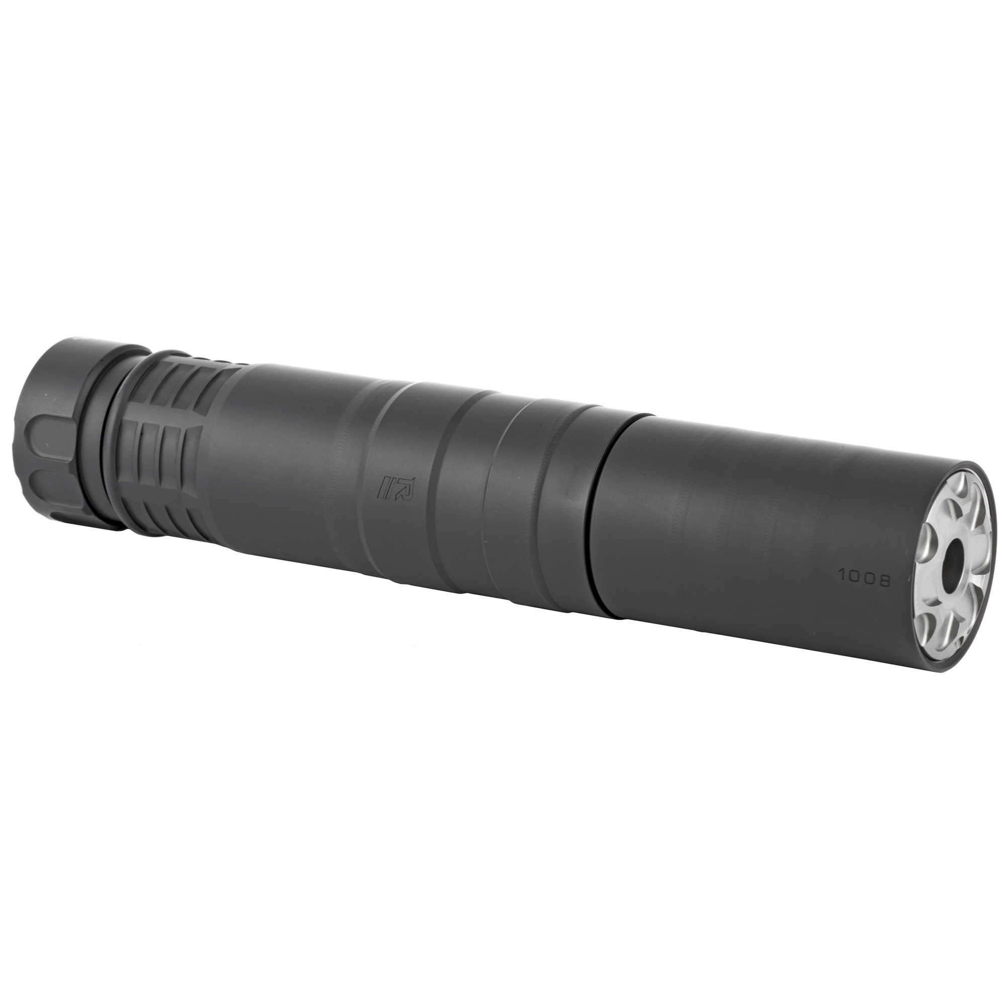 Rugged Radiant762 7.62mm Suppressor, Black Cerakote, 5/8"-24 - Rugged Suppressors - 30 Caliber | 7.62mm