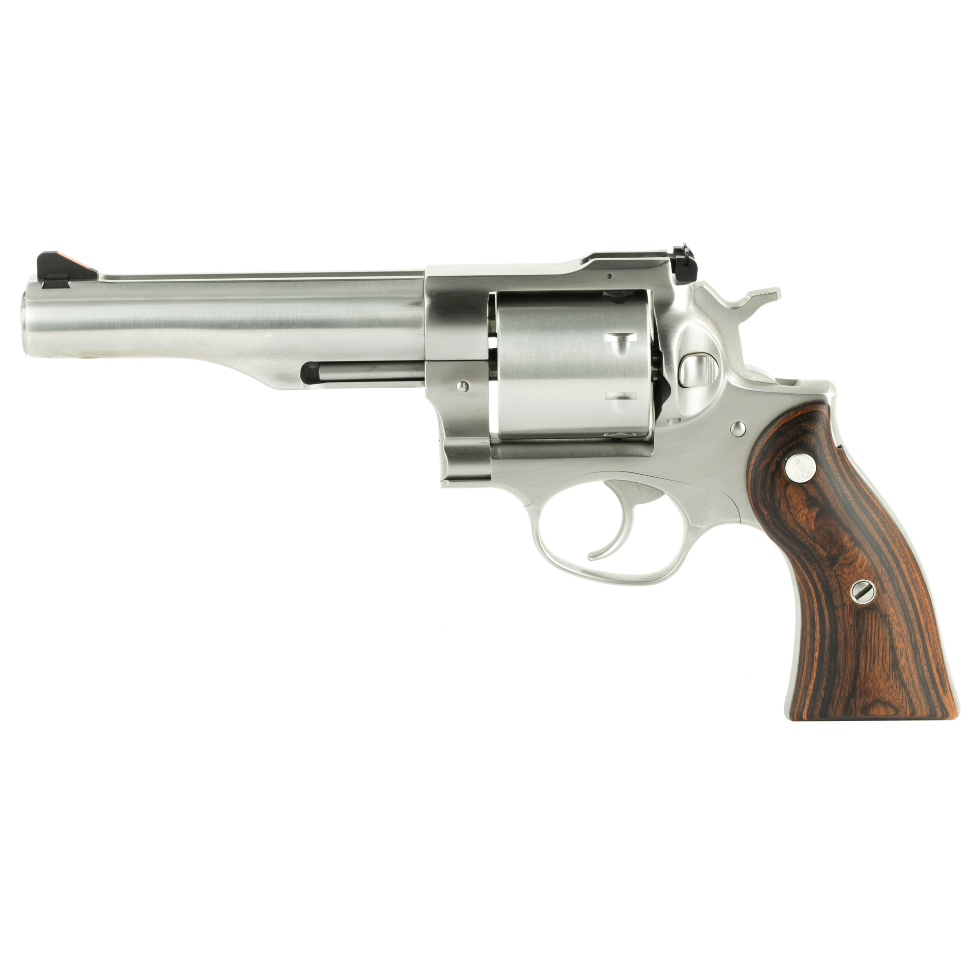 Ruger Redhawk 357 Mag 5.5 in Barrel 8 Round Satin Stainless Steel - Ruger - 357 Magnum | 38 Special