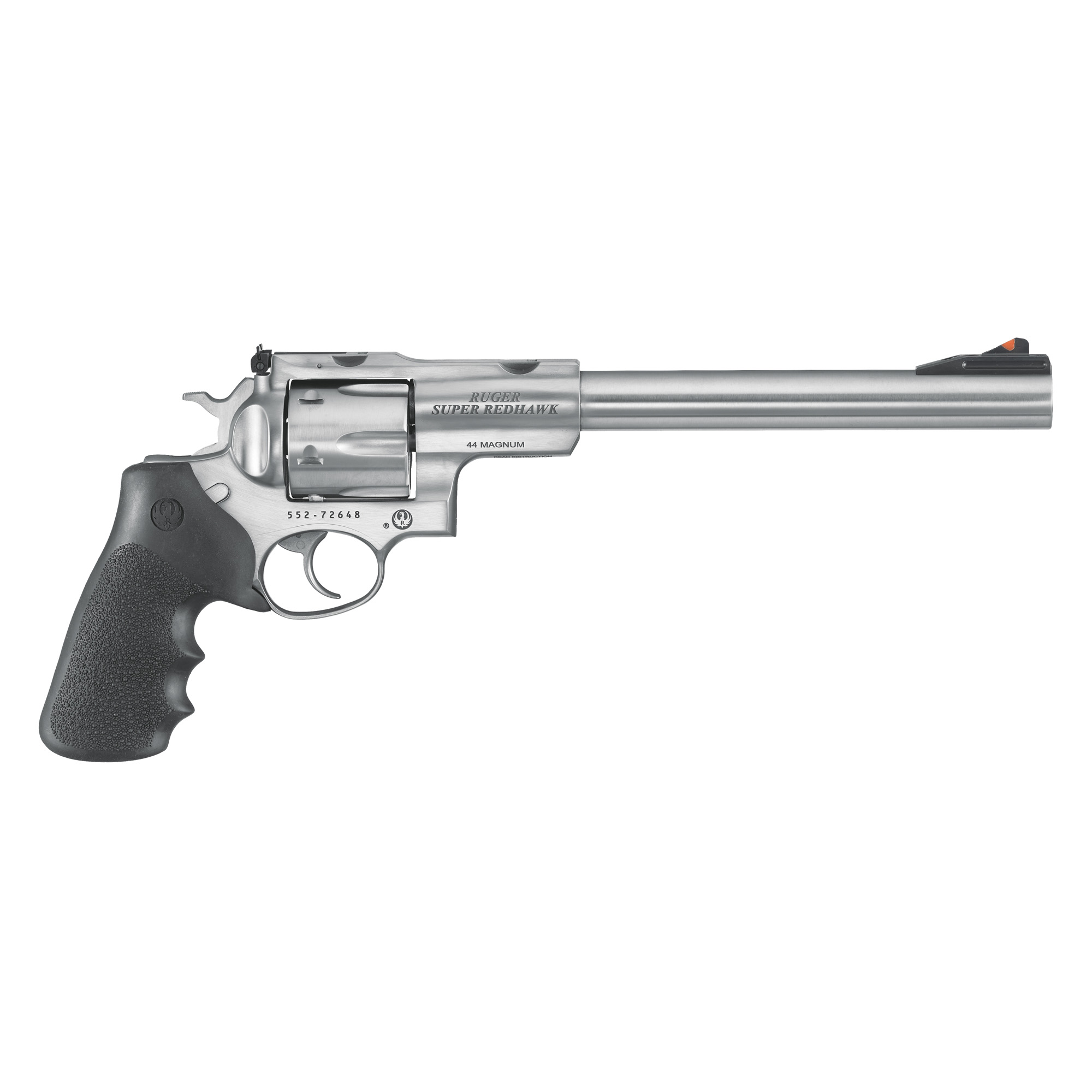 Ruger Super Redhawk 44 Rem Mag 9.5 in Satin Stainless 6rd Revolver - Ruger - 44 Magnum | 44 Special