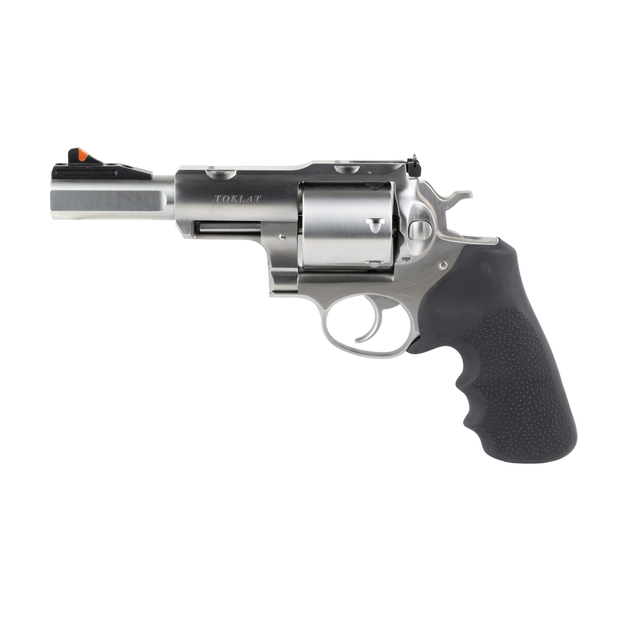 RUGER SUPER REDHAWK 44 MAG 5.5IN BARREL 6RD STAINLESS STEEL TOKLAT SLAB-SIDED BL TAMER MG TALO 5518