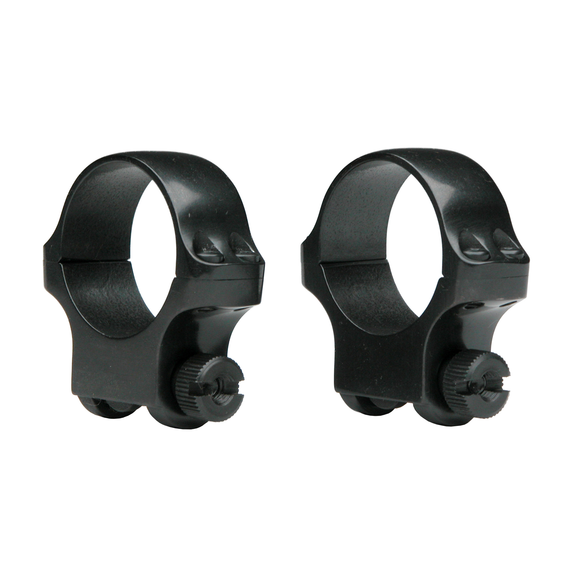 Ruger 90410 4B/5B Scope Ring Set Matte Black 1" Medium