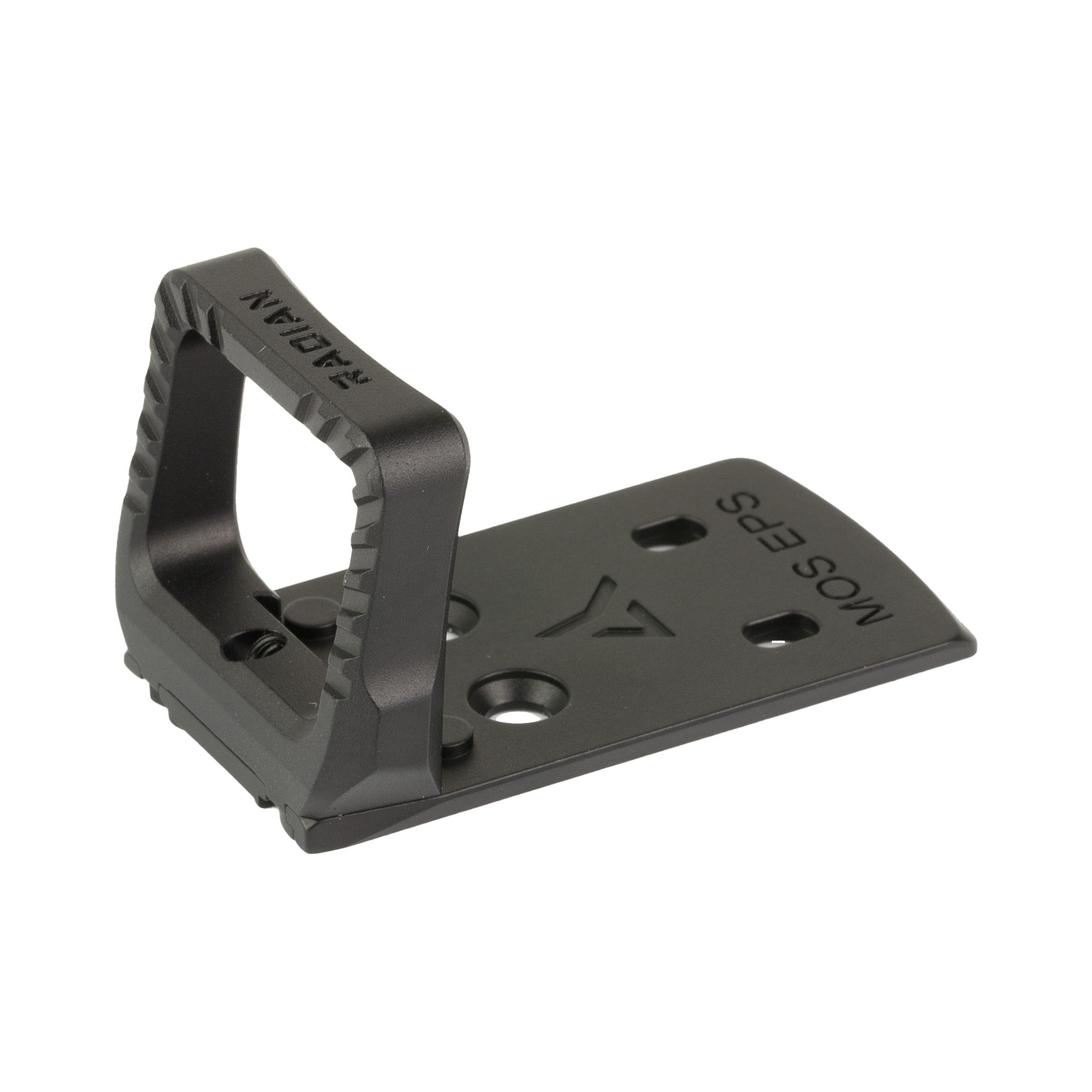 Radian Weapons G1502 Glock MOS Optic Guard with Stealth Sights