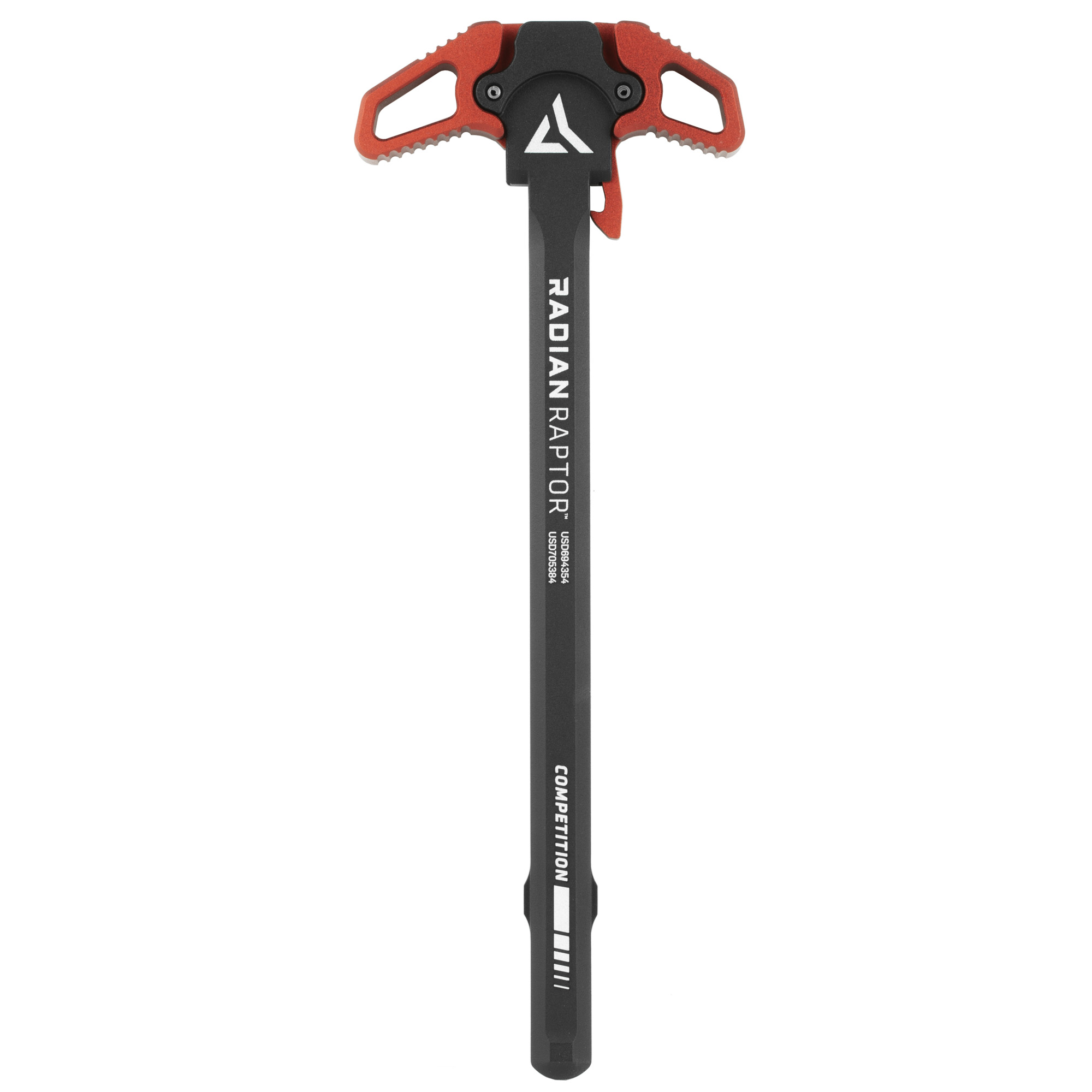 Radian R0232 Raptor Ambi Charging Handle 5.56 NATO Red - Radian Weapons - RAPTOR