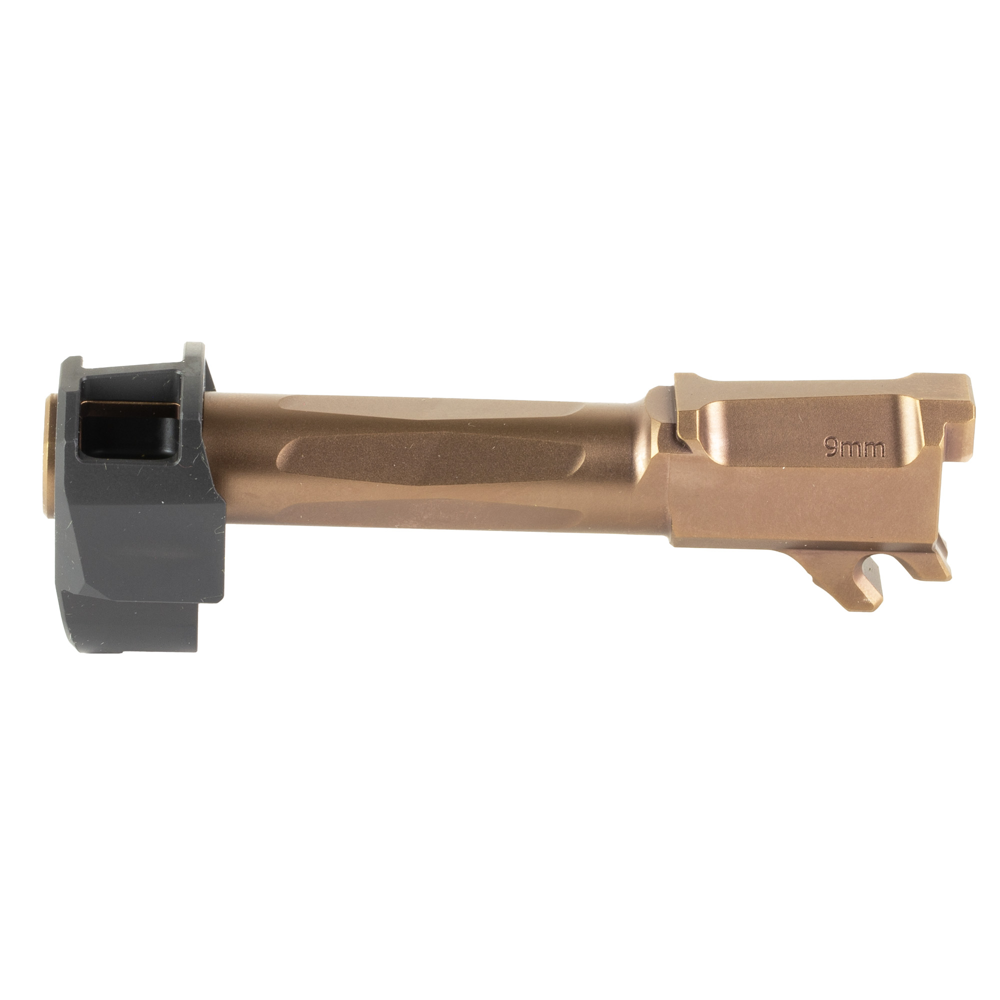 Radian R0836 Afterburner+Ramjet Combo for SIG P365 3.1" Bronze Ported - Radian Weapons - 3.10"