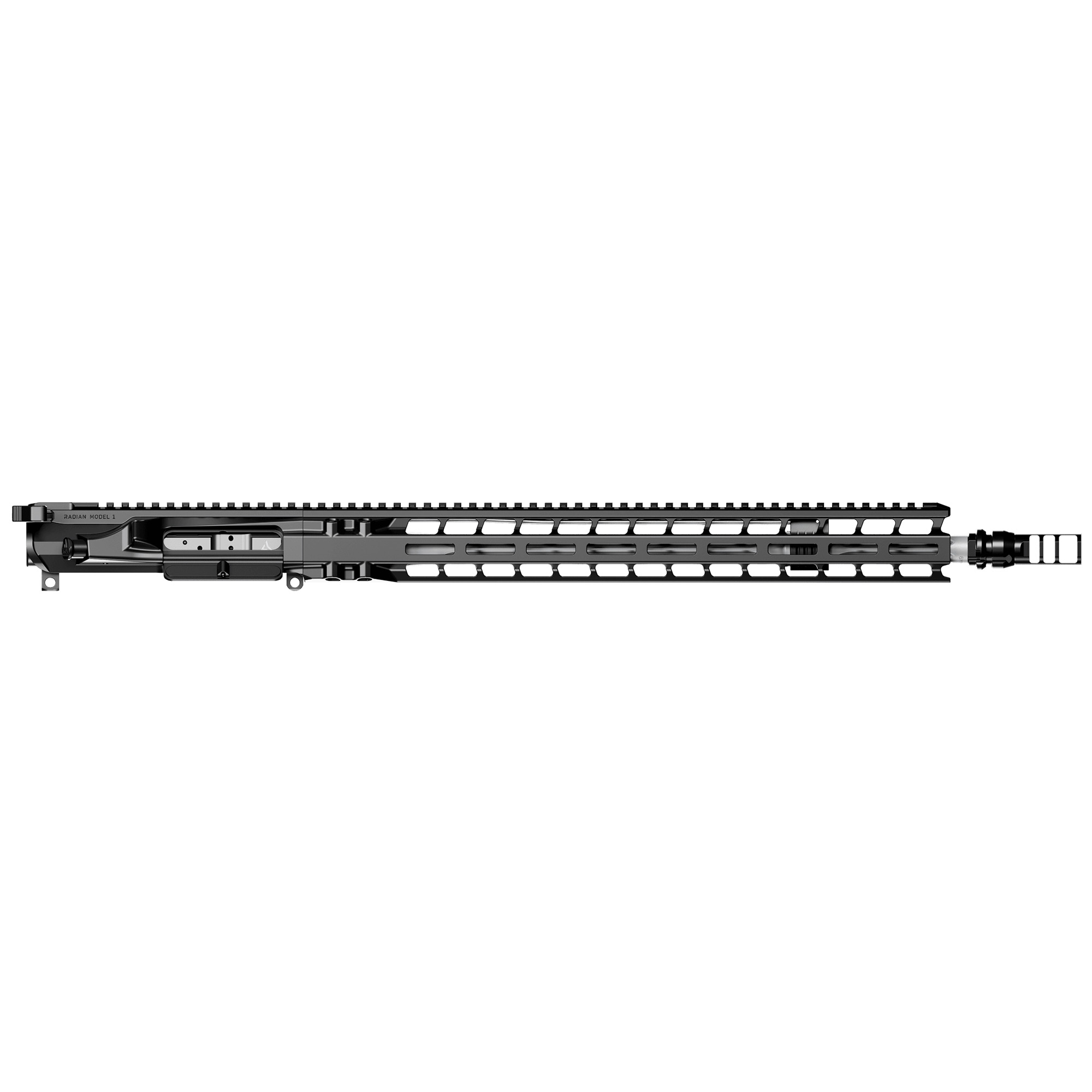 RADN R0903 MODEL1 COMPLETE UPPER 6ARC 18 BLK - Radian Weapons - 6MM ARC