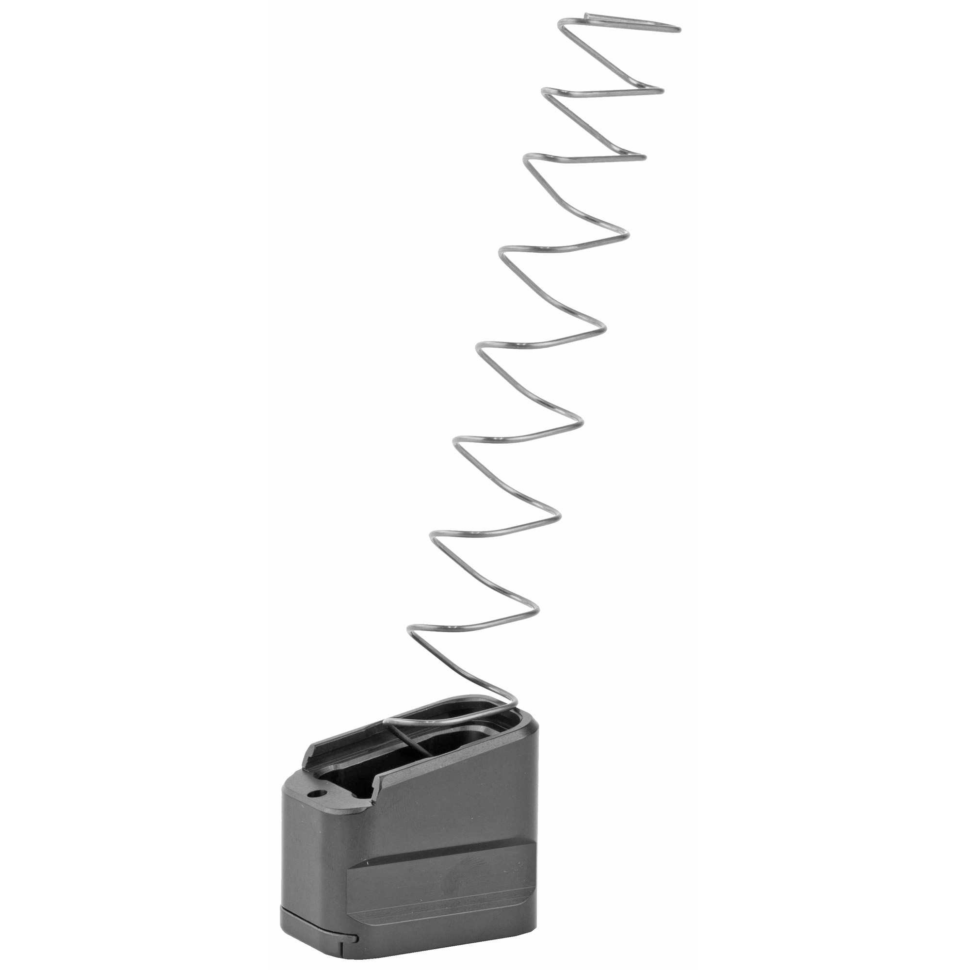 Shield Arms G19ME5BLK Magazine Extension +5 Extended 9mm Luger-40 S&W 5...