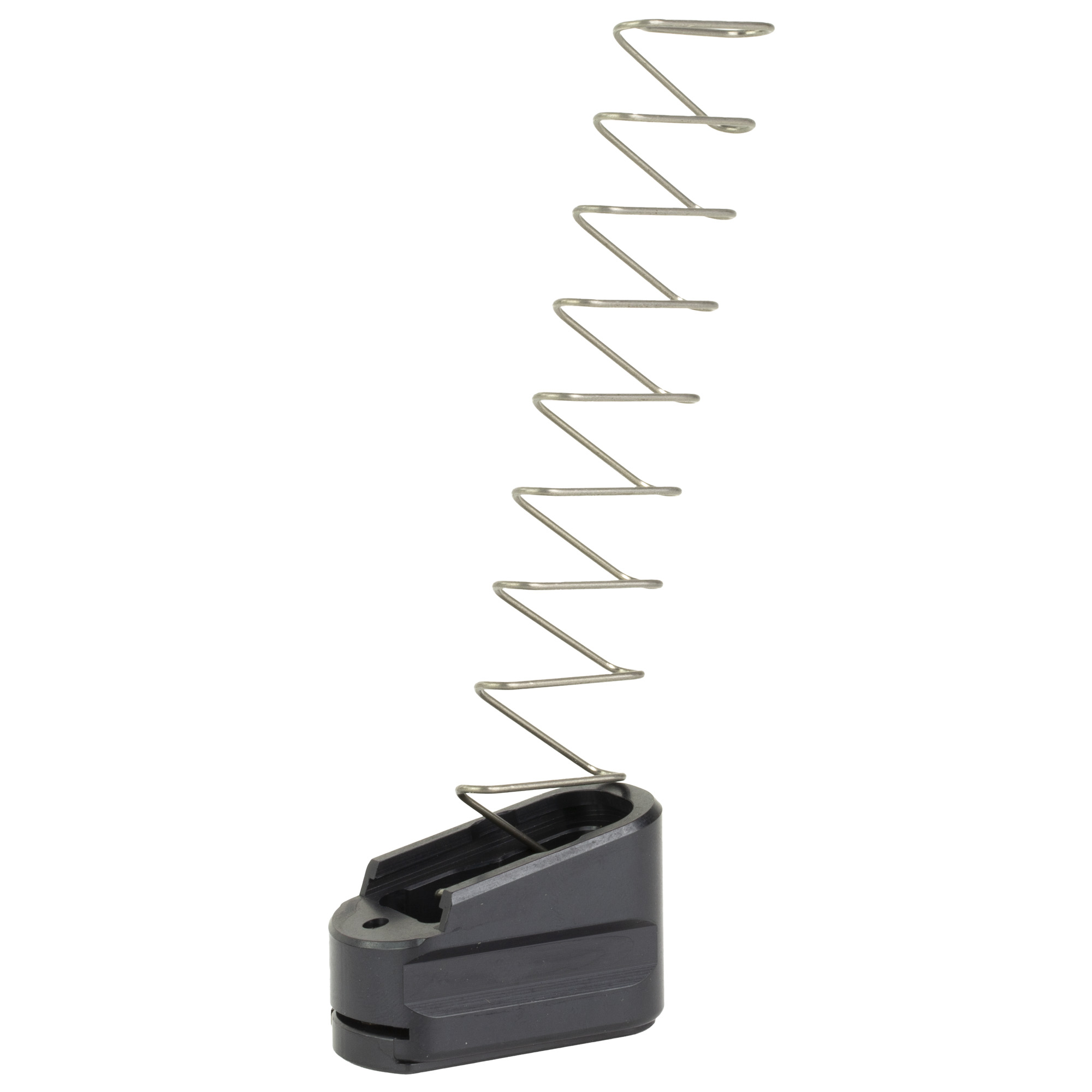 Shield Arms Glock 43 +2 Magazine Extension Black