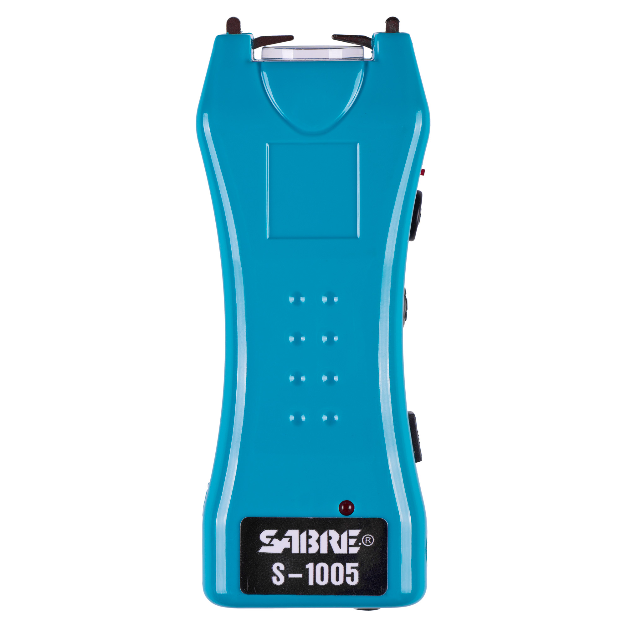 SABRE Stun Gun 1.6 uC Flashlight Holster Teal - SABRE