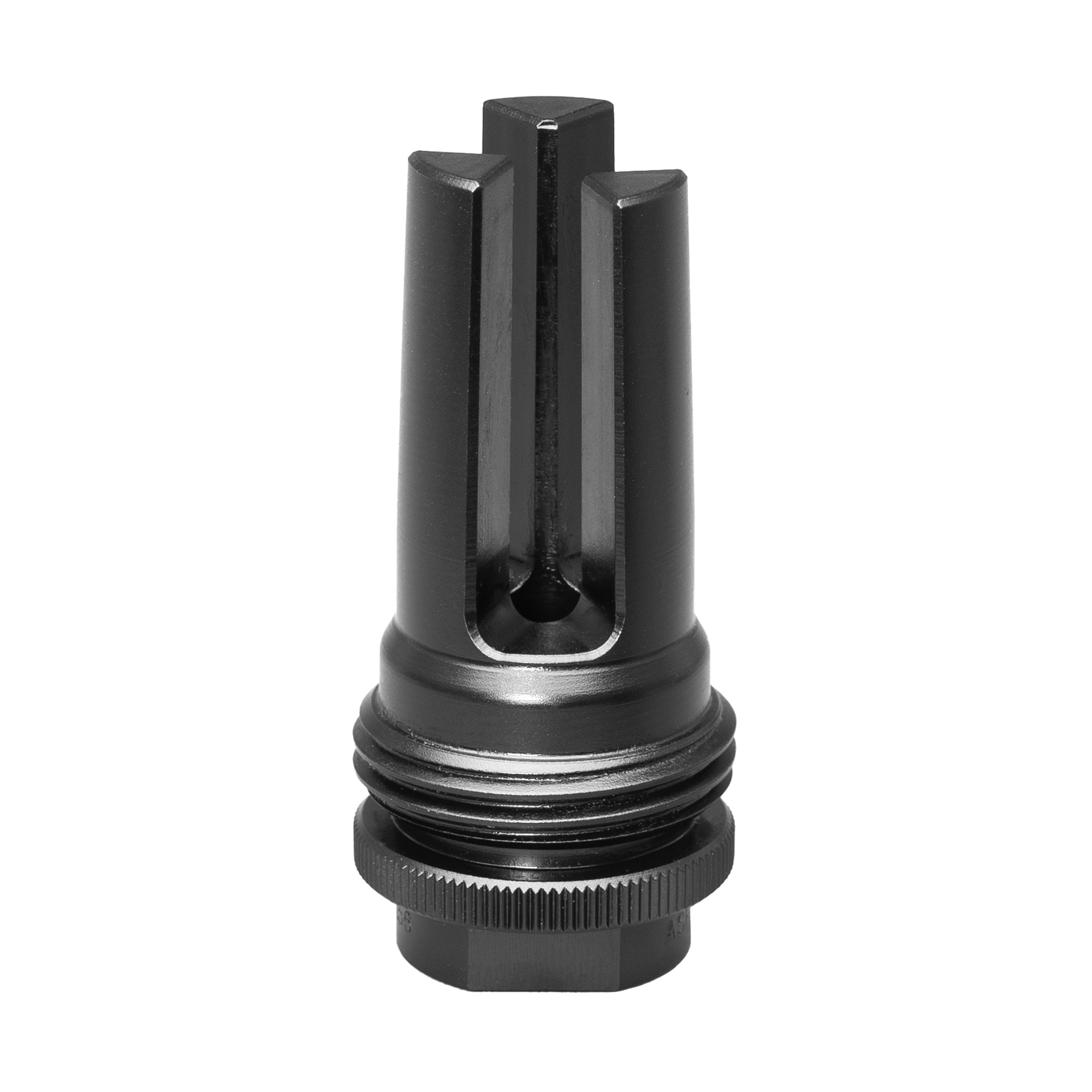 SilencerCo ASR Flash Hider 1/2x28 .223 Caliber Black