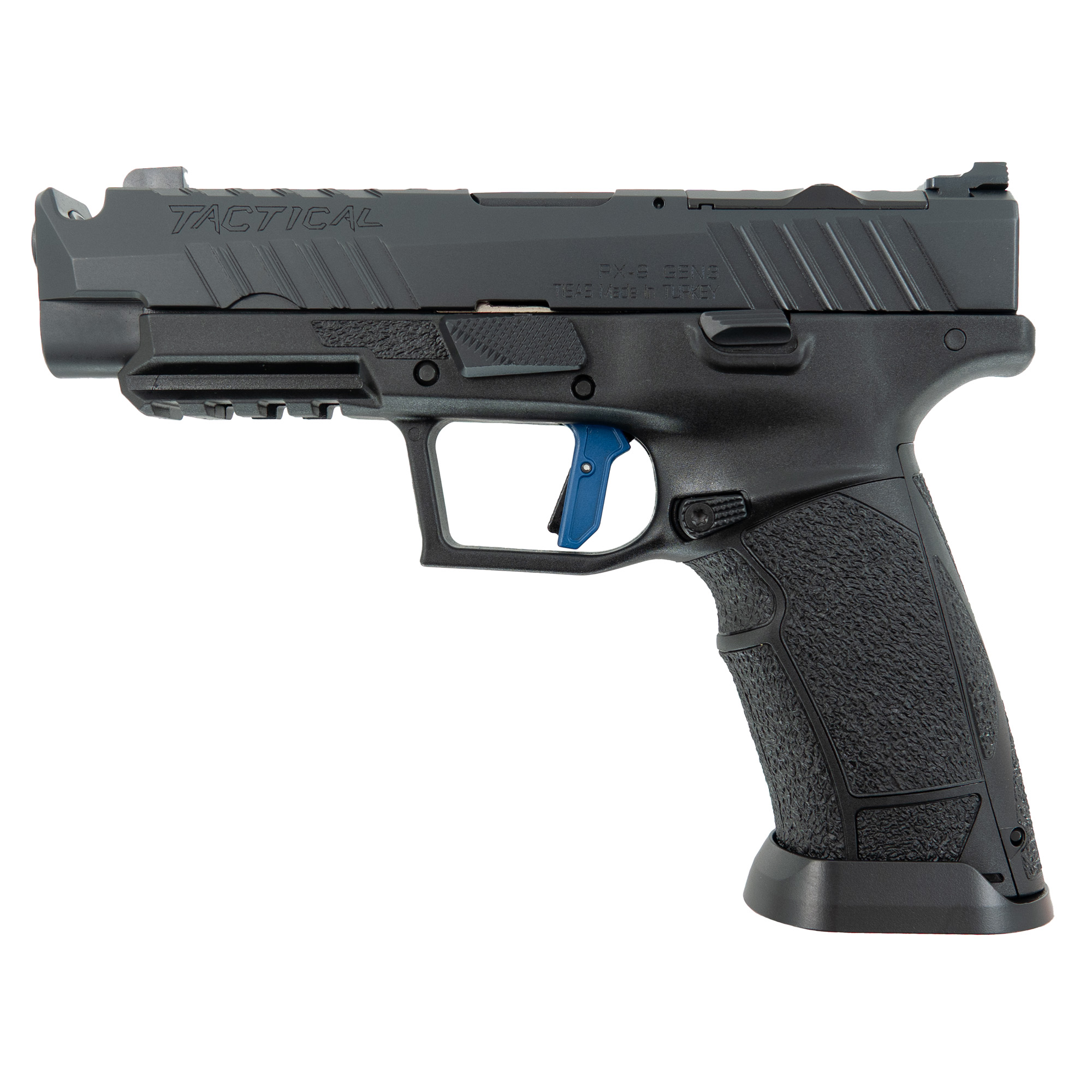 SDS 10100569 PX9 Tactical Raptor 9mm 5.1" 18/20-Round Capacity