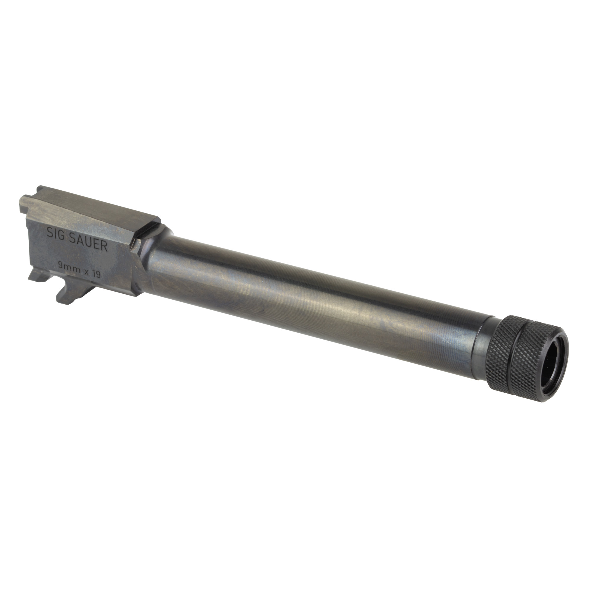 Sig Sauer Barrel 9MM 4.9" Threaded Barrel 1/2X28 Thread Pitch Fits Sig - View 2