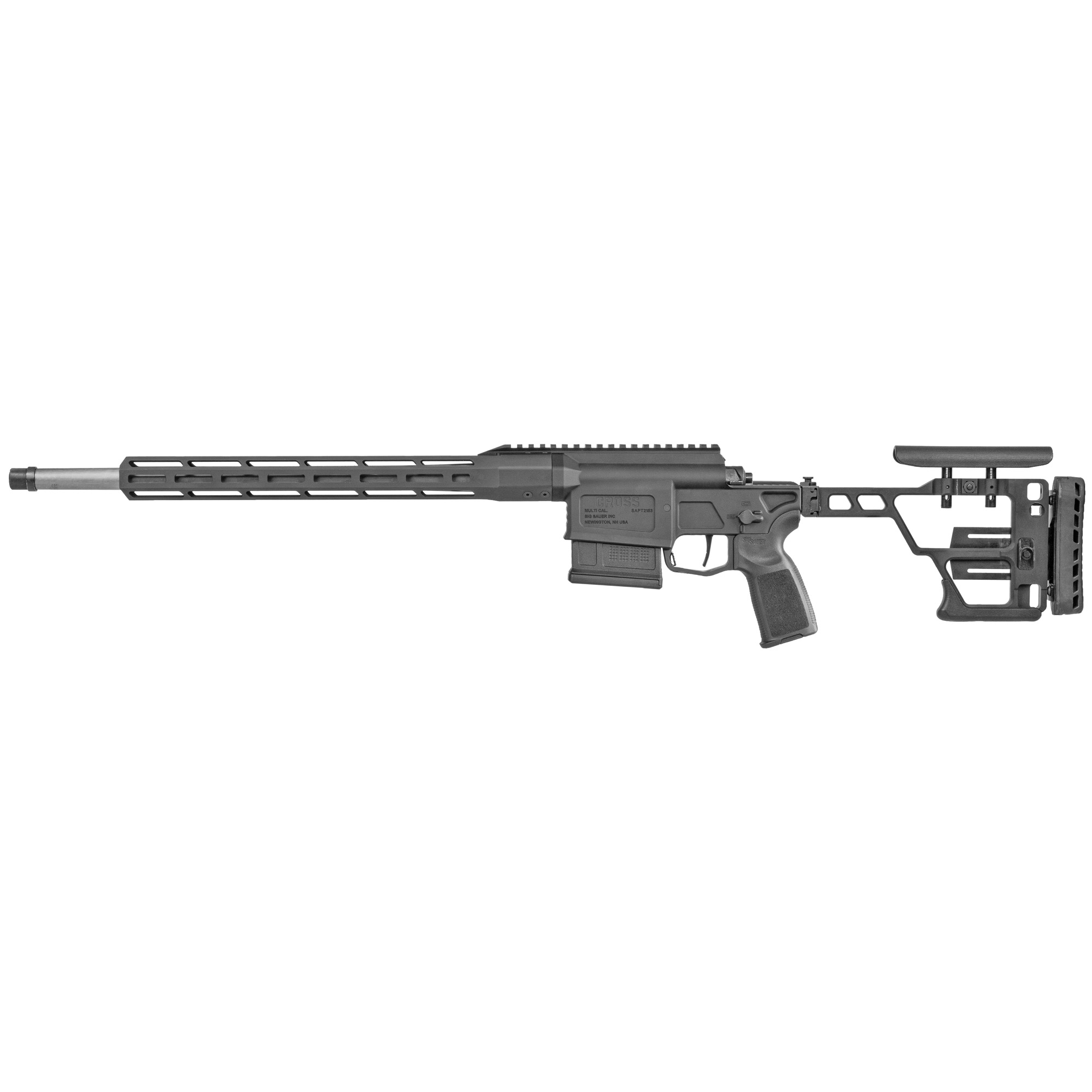 Sig Sauer CROSS .308 Win 16" 5-Rounds