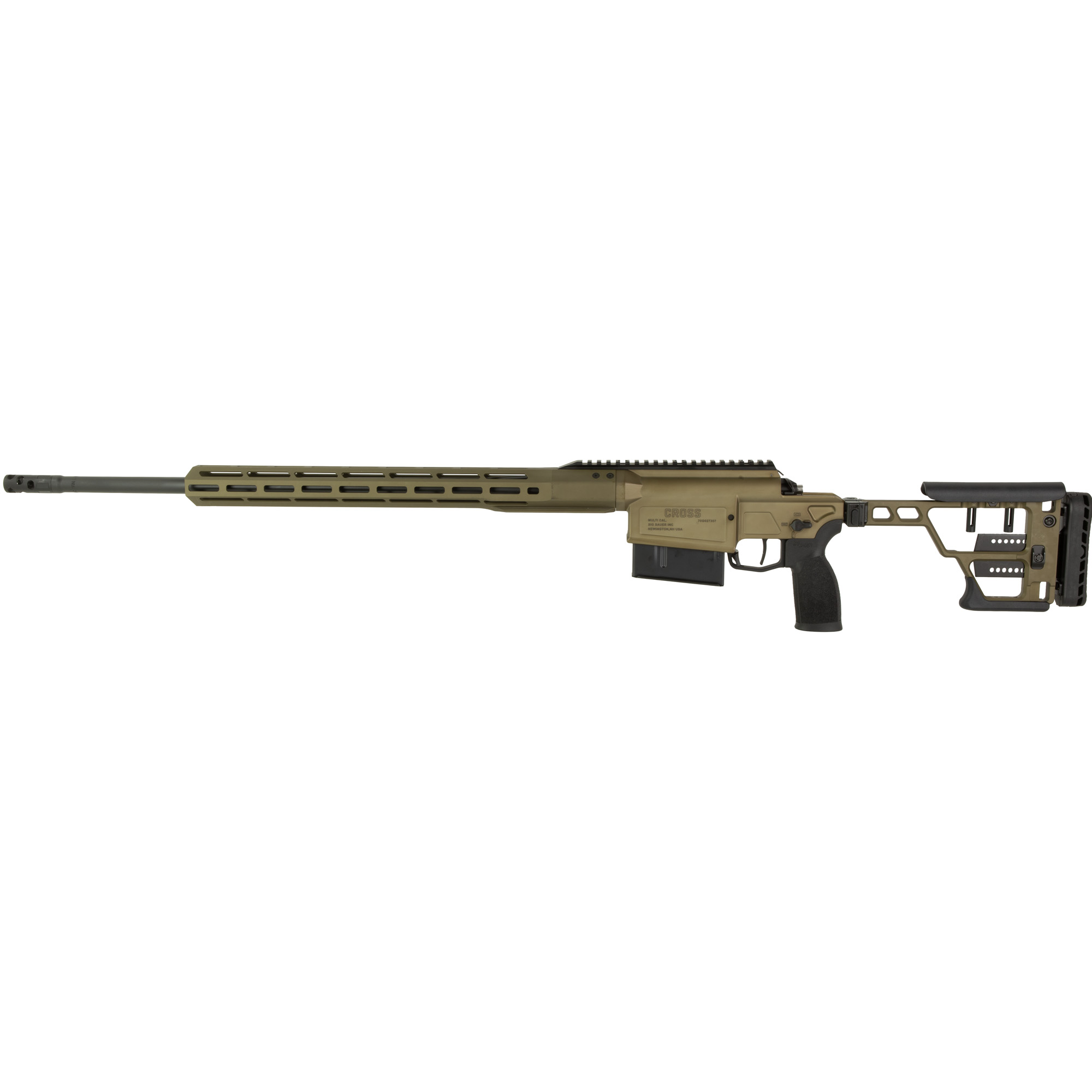Sig Sauer Cross 300 Win Mag 24" 6-Rounds