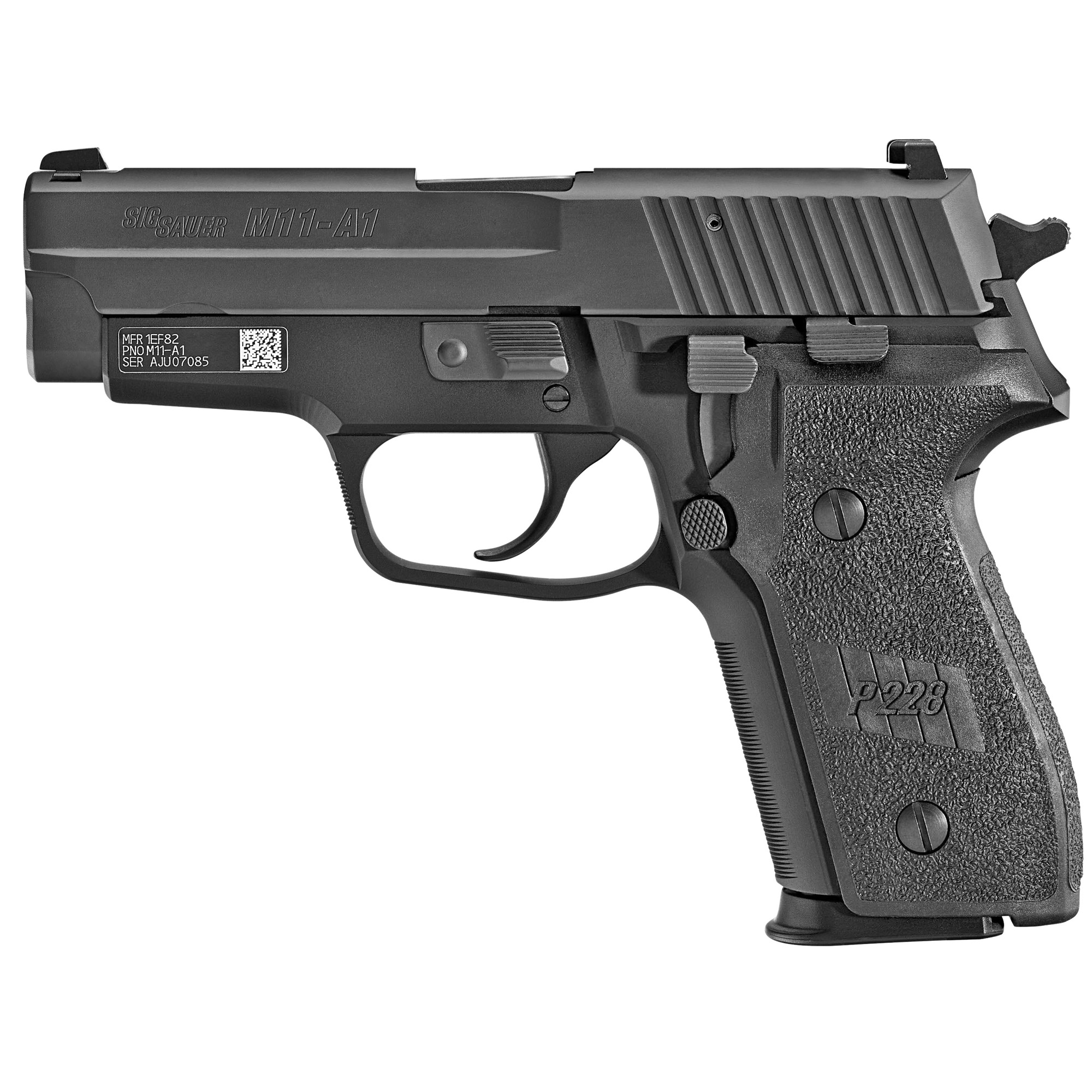 Sig Sauer M11-A1 9mm 3.9" 15rd M11A1 - Sig Sauer - DA/SA