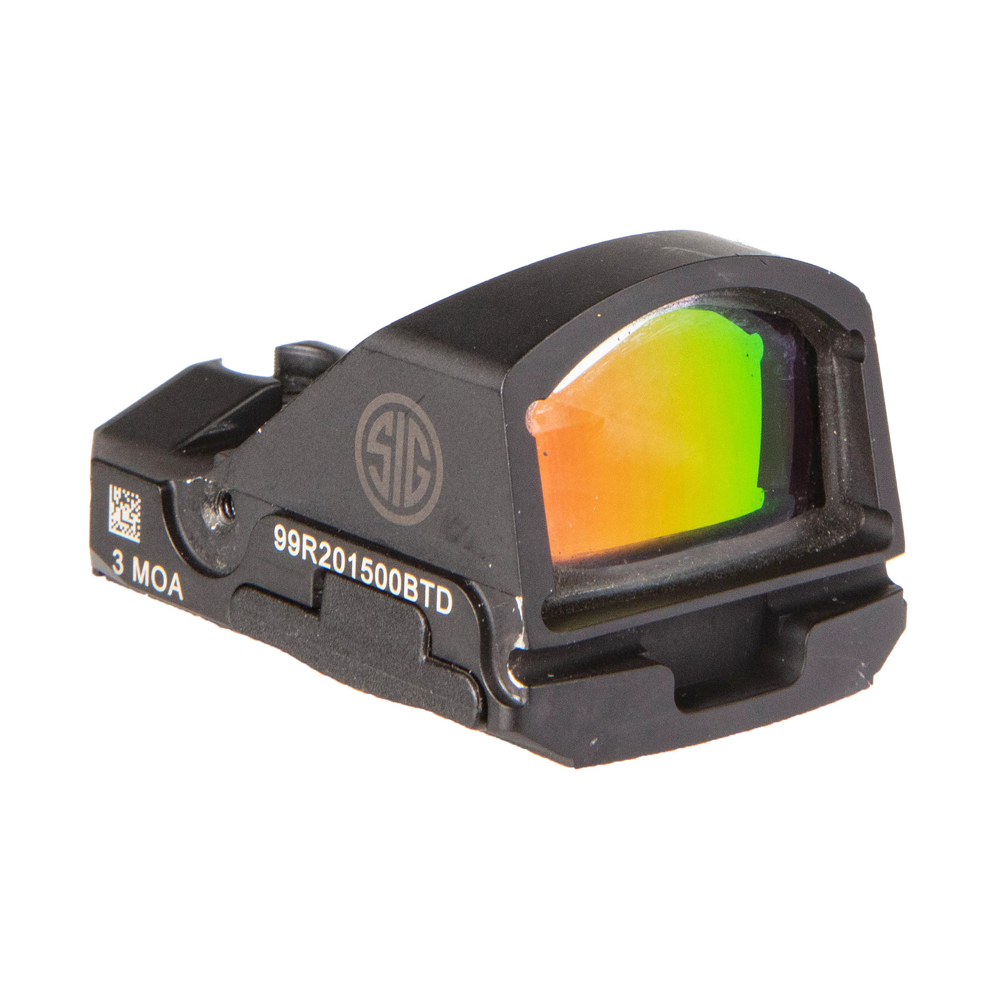 Buy Sig Romeo 2 Red Dot Sight 6 MOA Black online