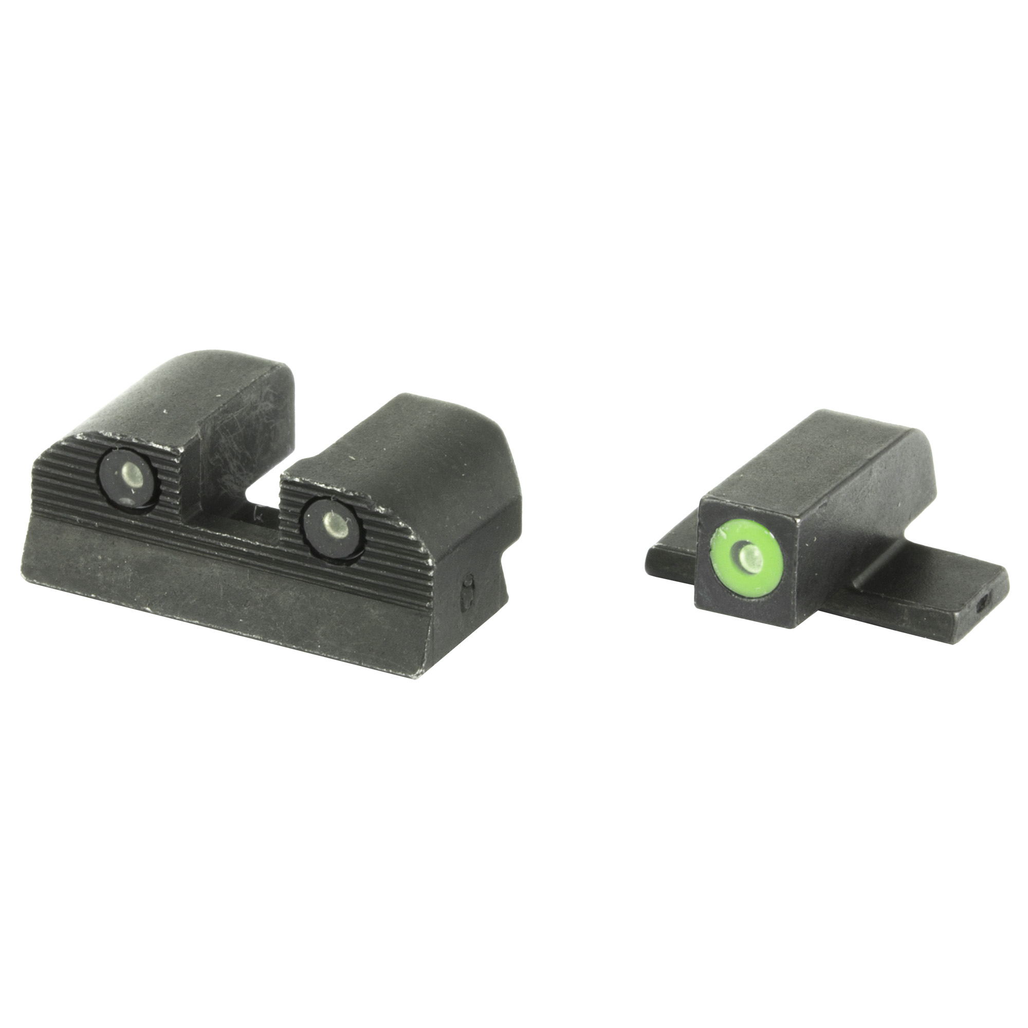Sig Sauer SOX10001 X-Ray3 Sight Set #6 Green Front #8 Rear Square Notch